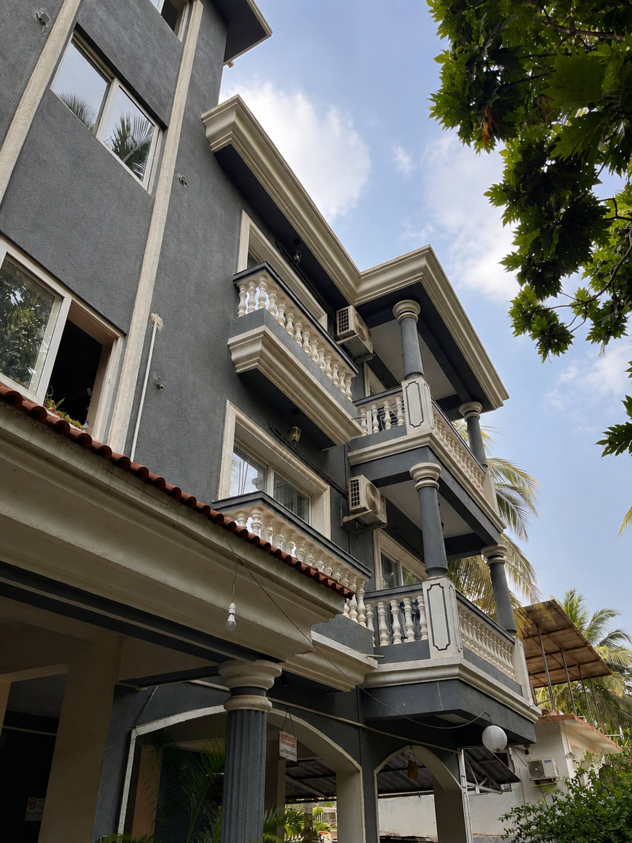 2BHK | 4 Min to Thalassa | Casa de Ocean Eyes 6