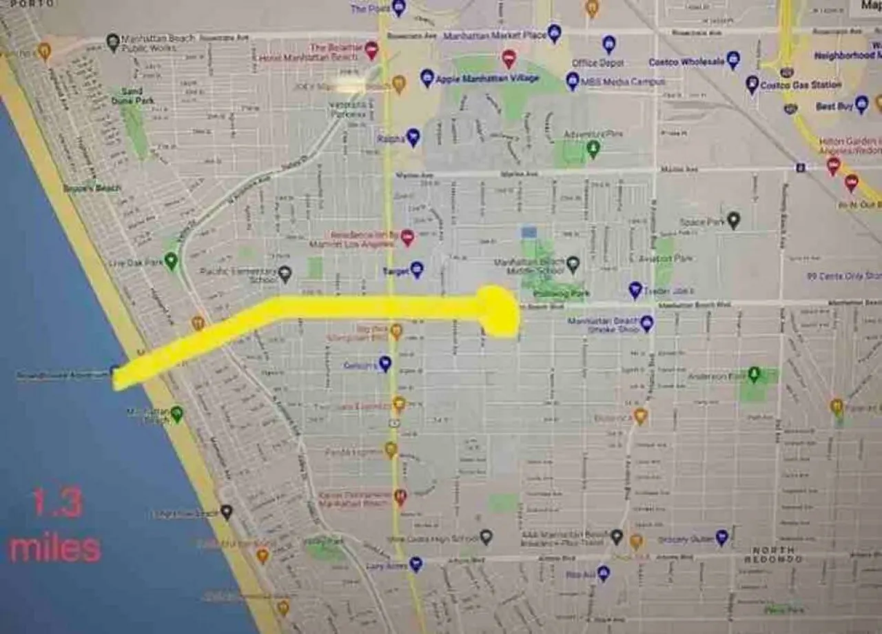 MB Gem 3 - 1.3Miles To Beach, Close To LAX & Park — photo 4
