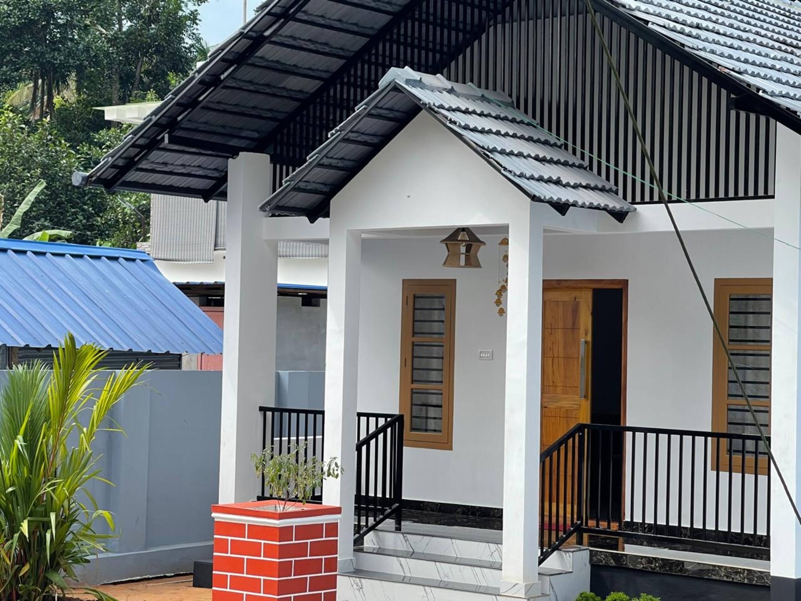 Minty Homestay- A private villa in kollam 5