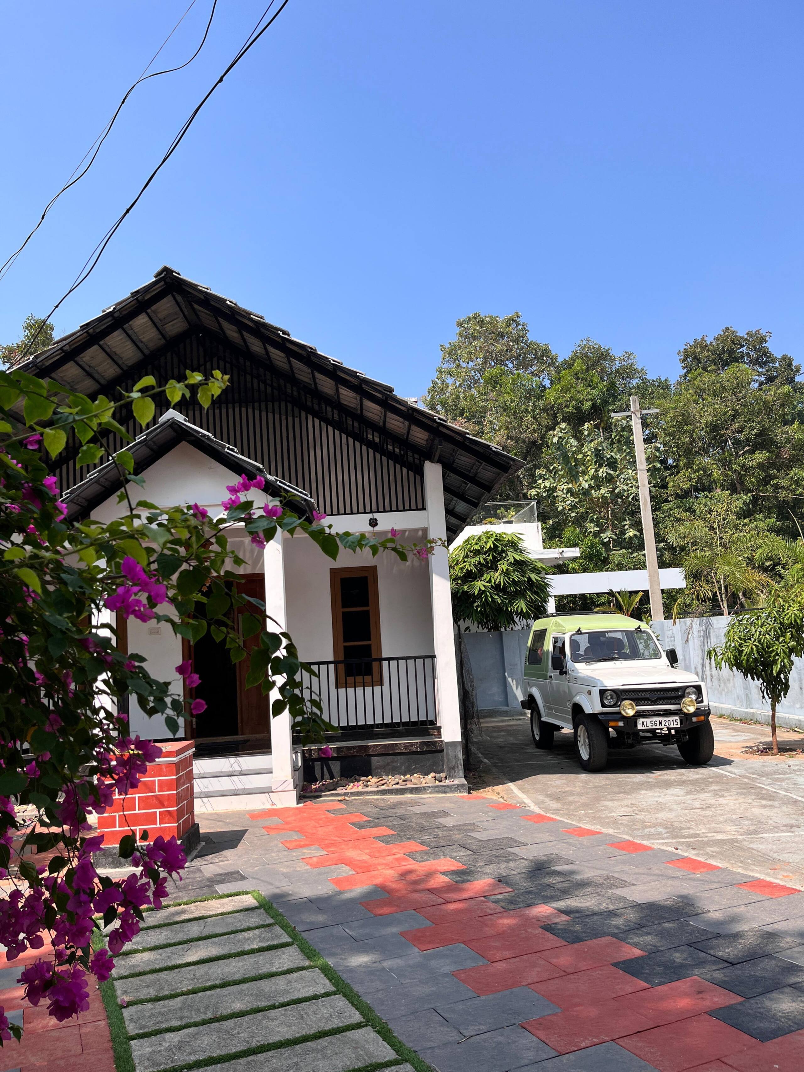 Minty Homestay- A private villa in kollam 9