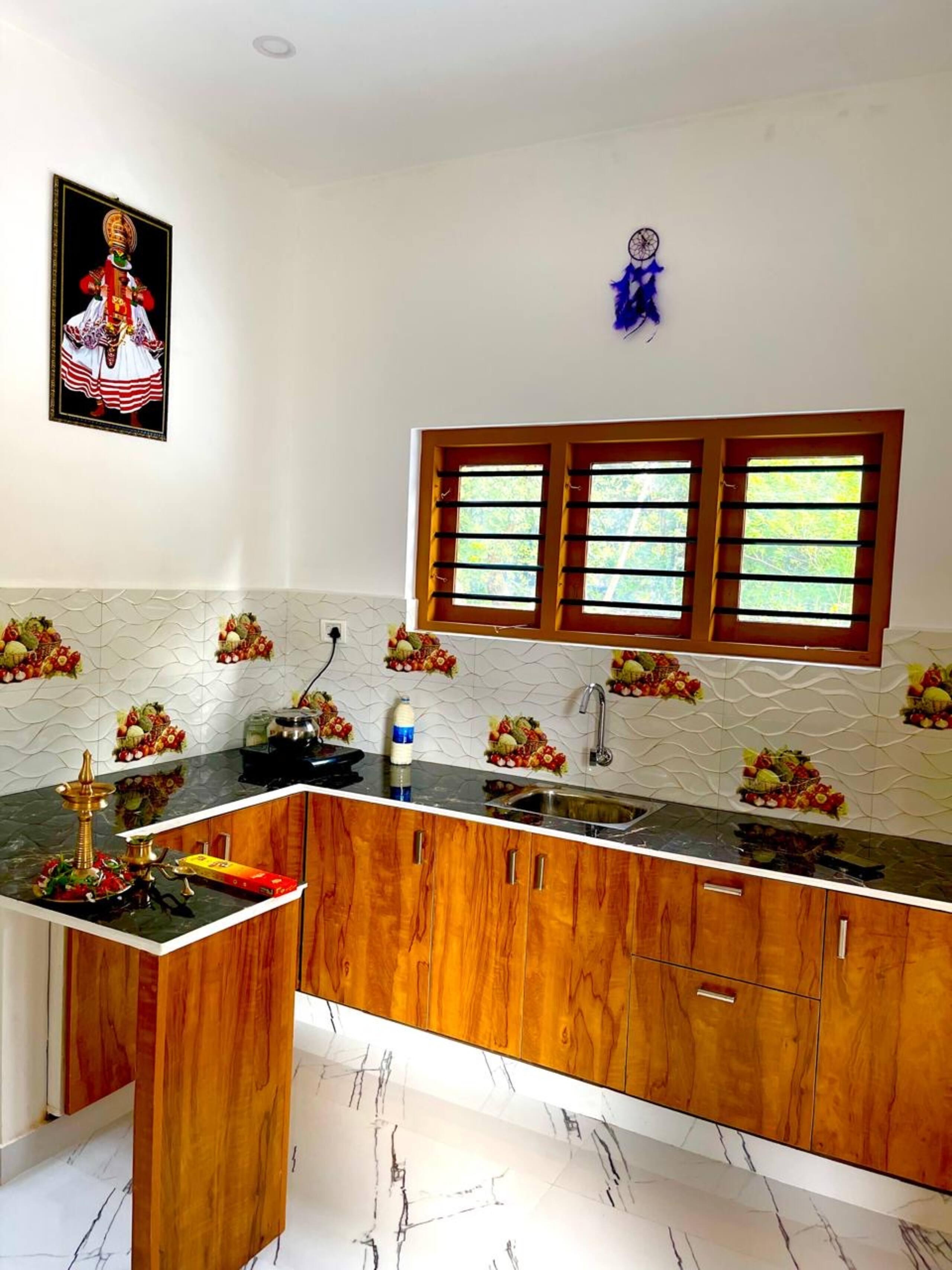 Minty Homestay- A private villa in kollam 3