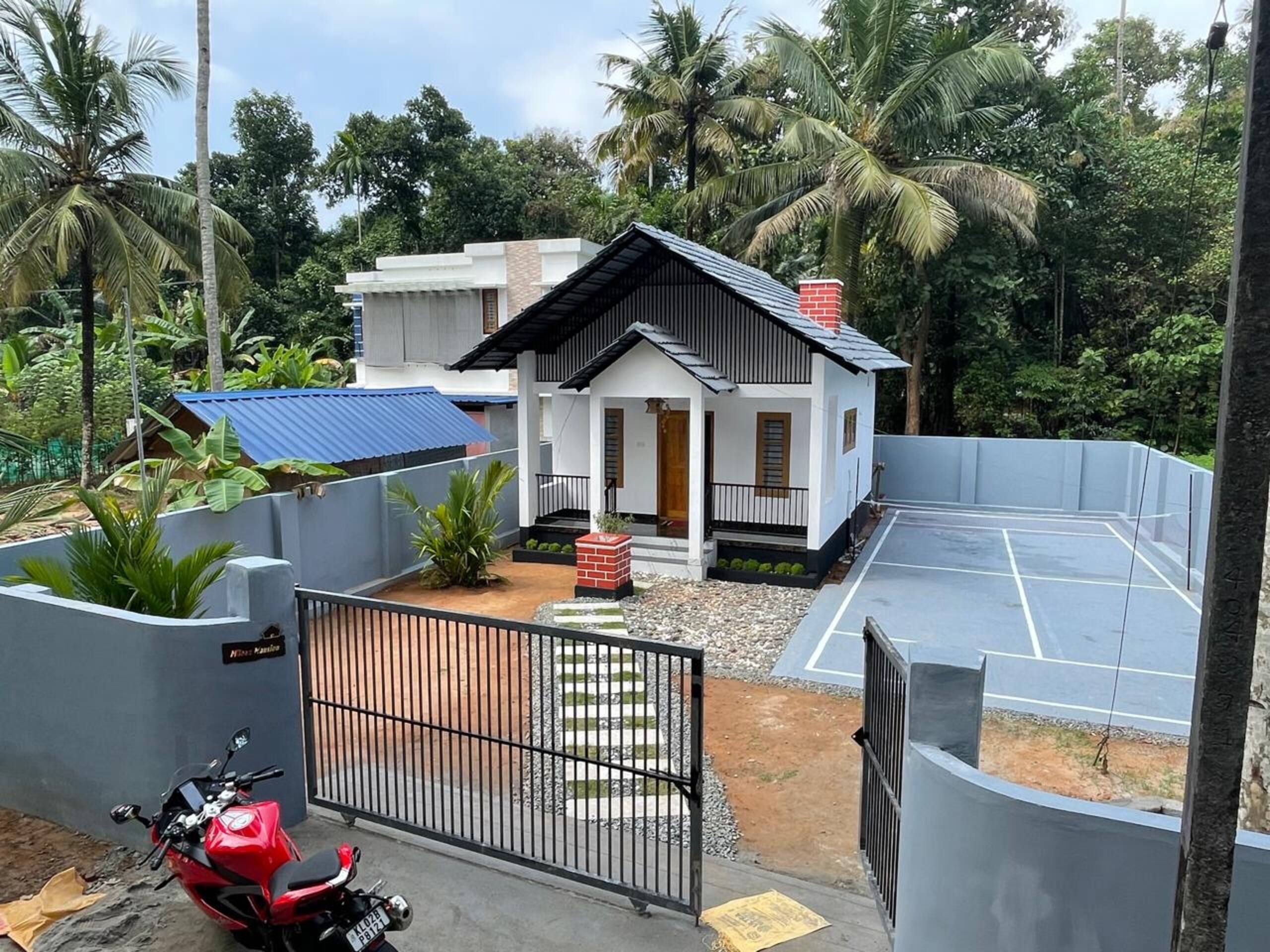 Minty Homestay- A private villa in kollam 4