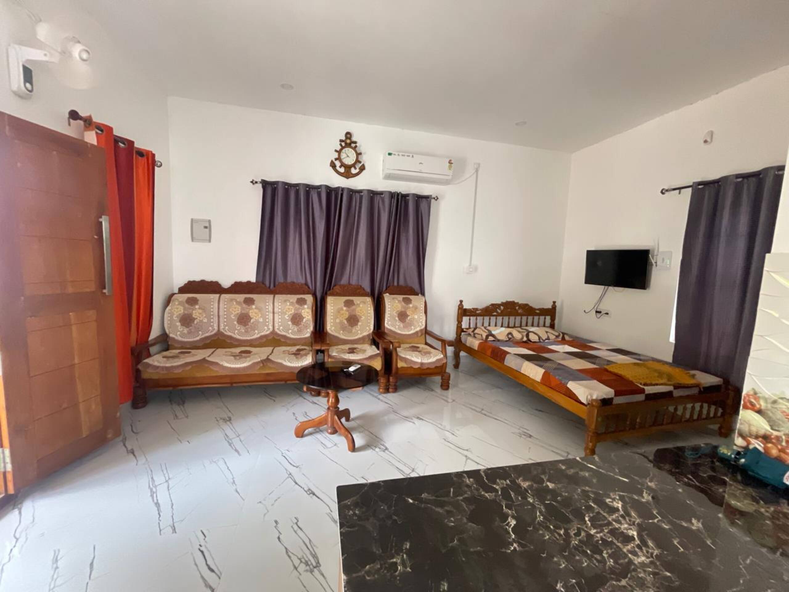 Minty Homestay- A private villa in kollam 8