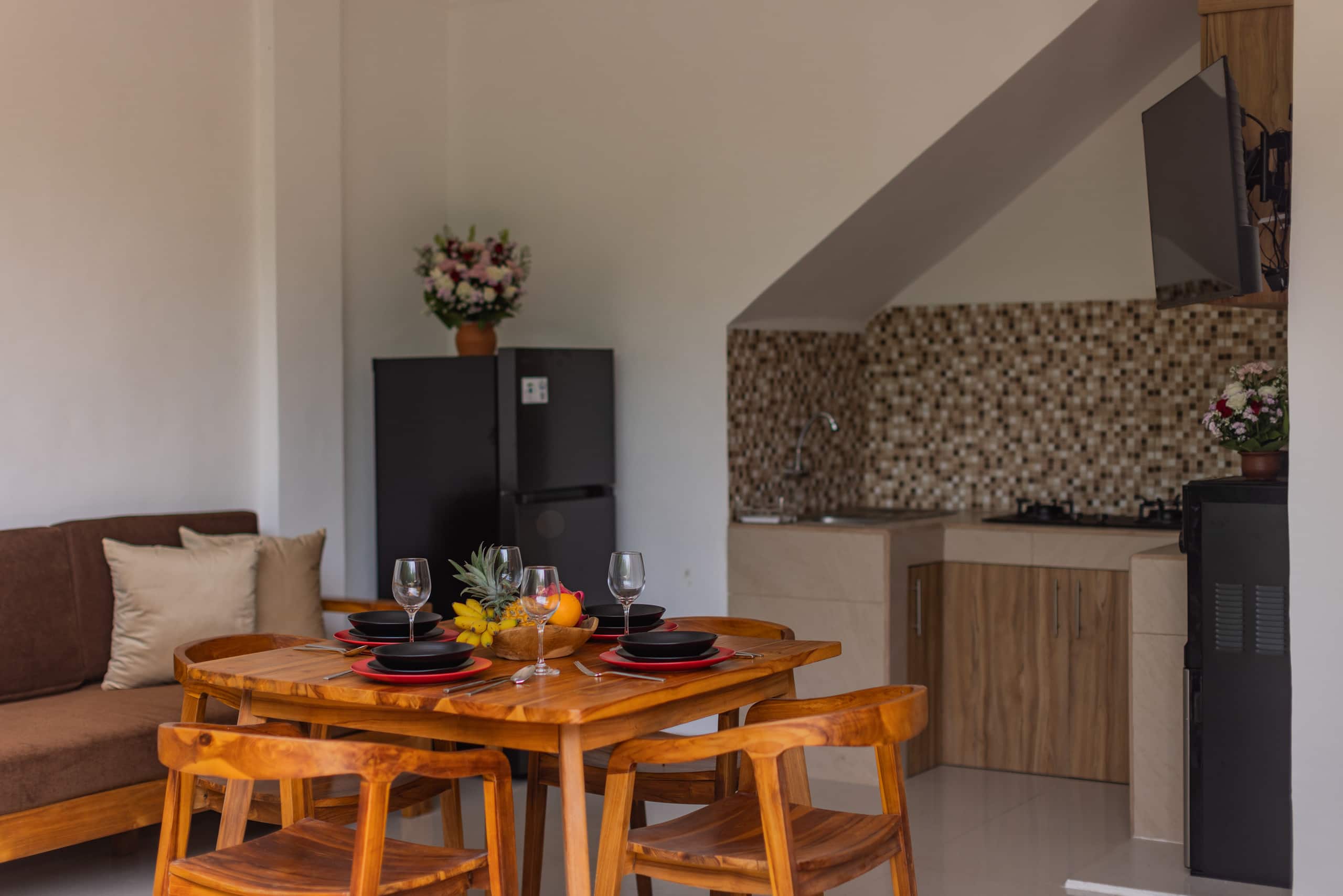 Padma Villa II, 3 BR, Legian 18