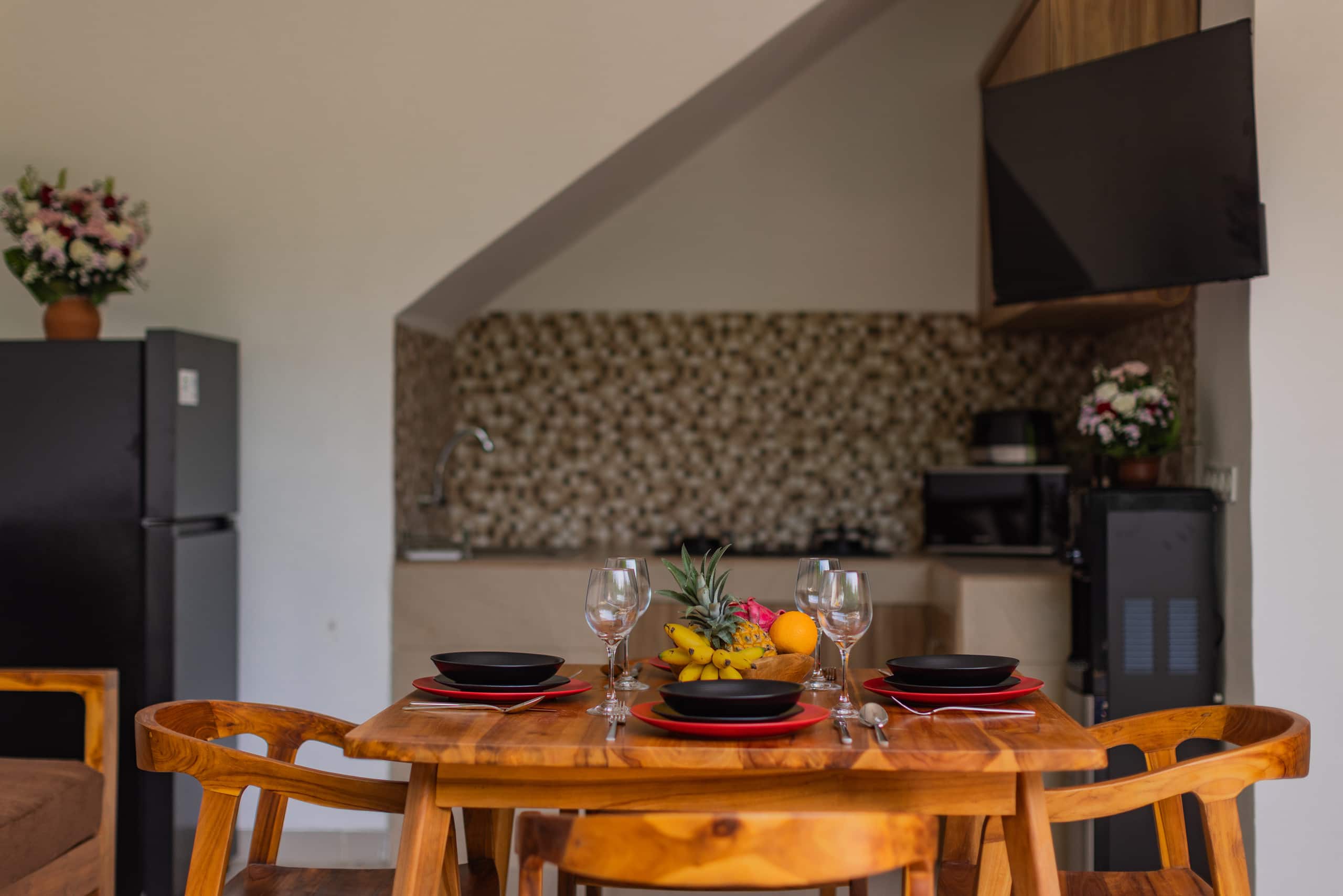 Padma Villa II, 3 BR, Legian 19