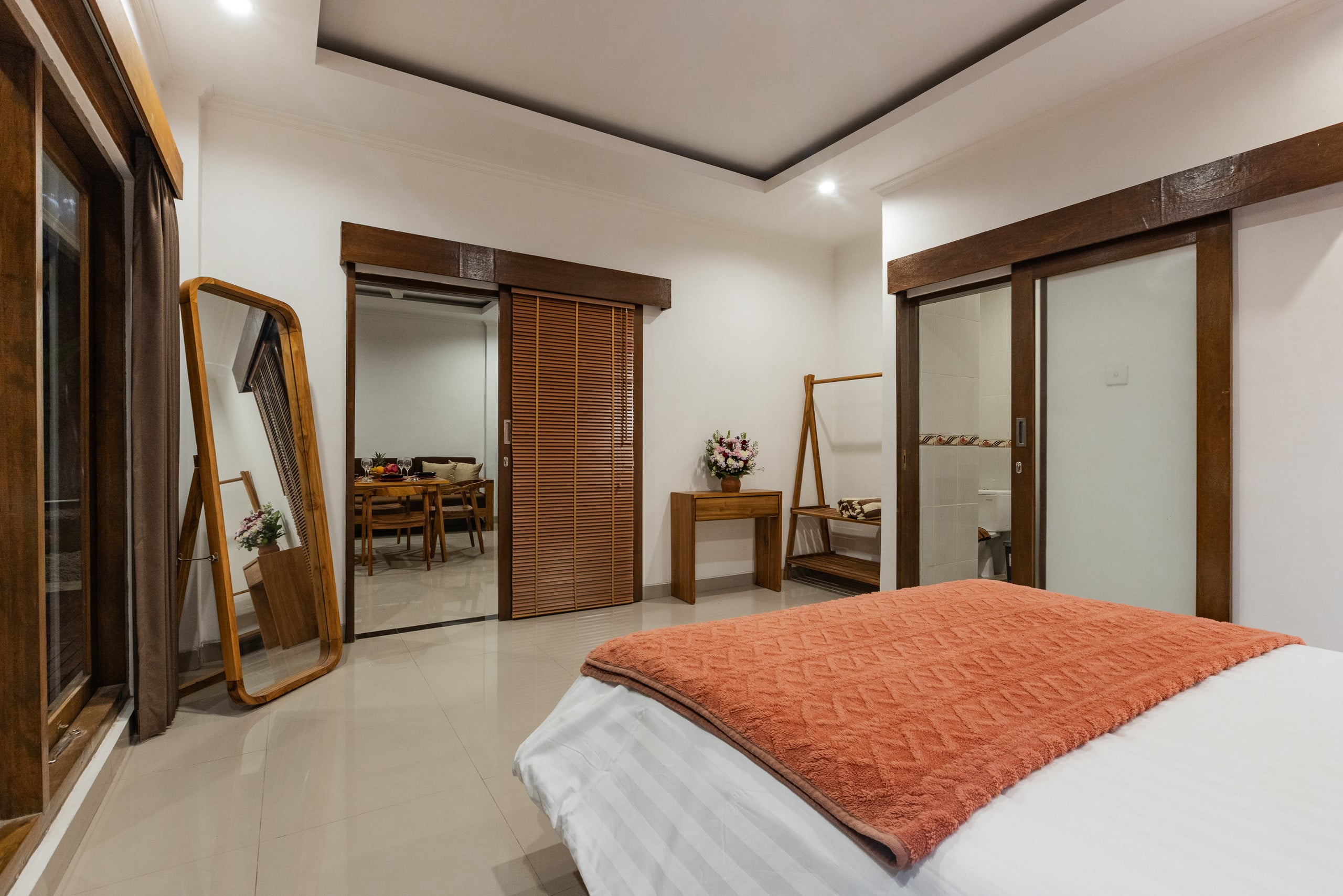 Padma Villa II, 3 BR, Legian 33