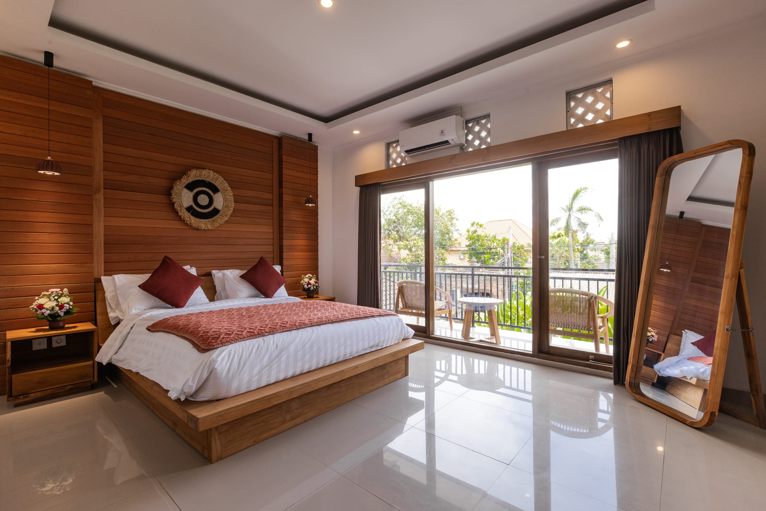 Padma Villa II, 3 BR, Legian 35