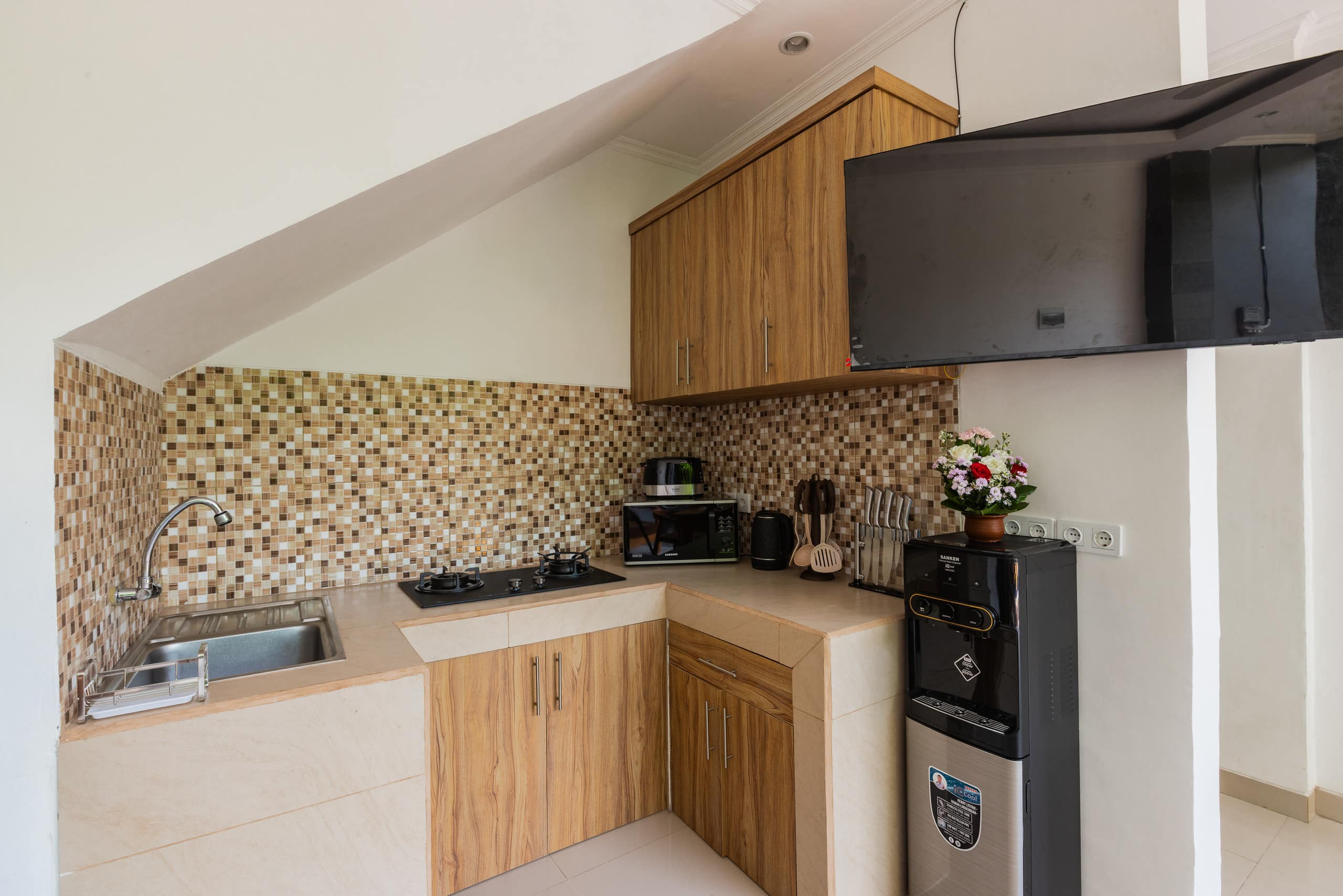 Padma Villa II, 3 BR, Legian 13