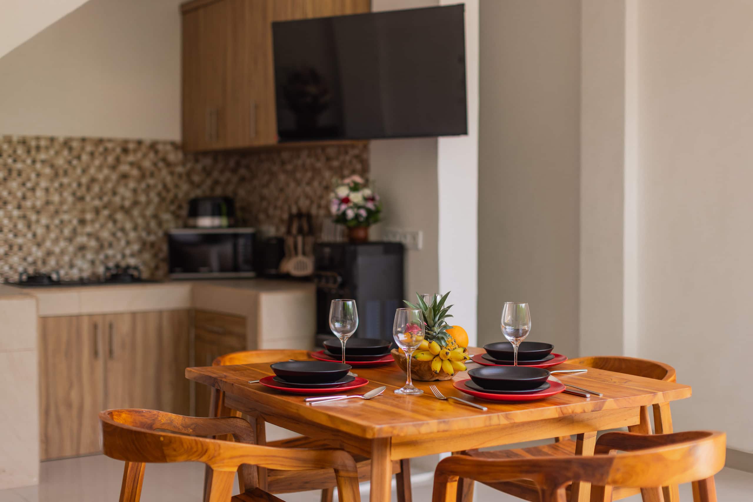 Padma Villa II, 3 BR, Legian 20