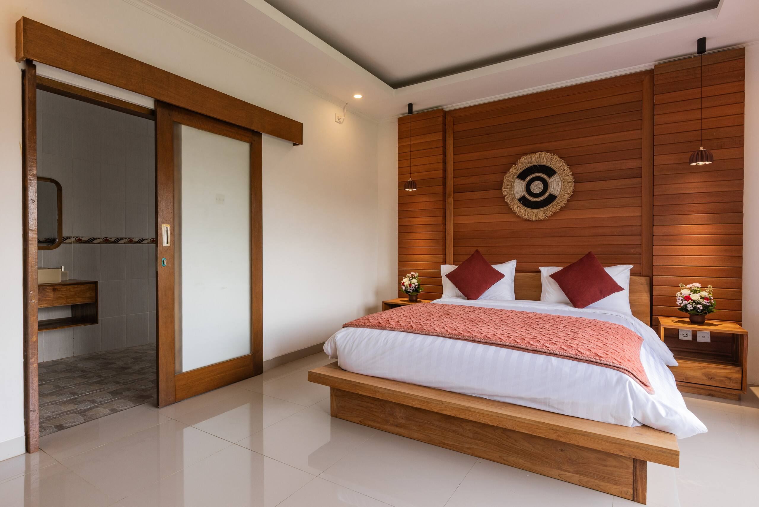 Padma Villa II, 3 BR, Legian 40