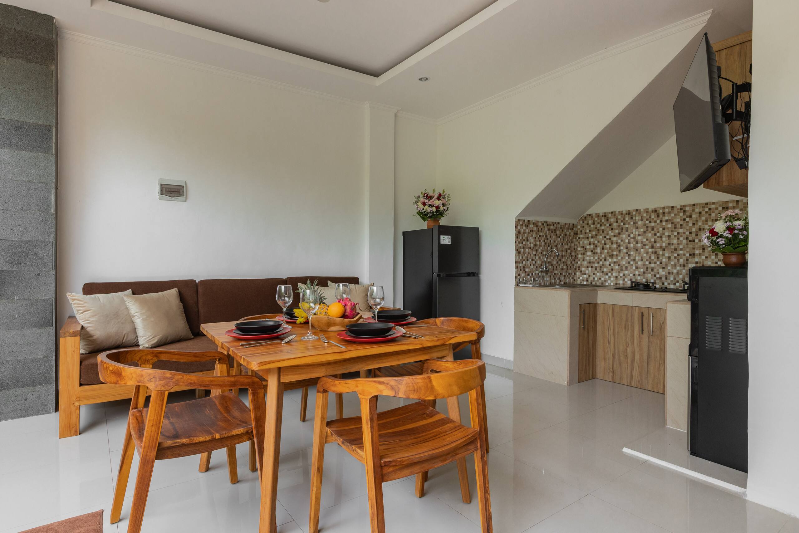 Padma Villa II, 3 BR, Legian — photo 5