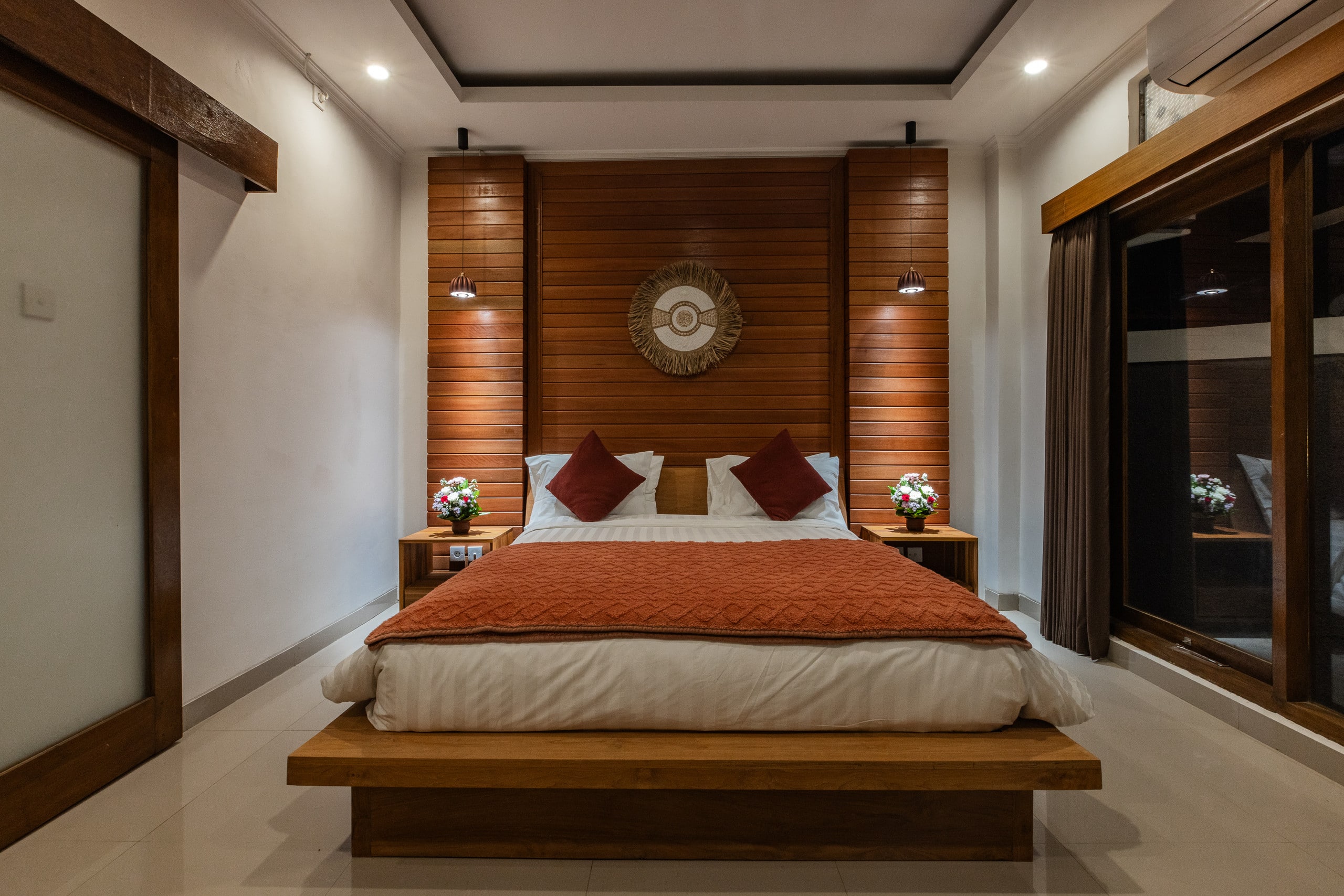 Padma Villa II, 3 BR, Legian 26