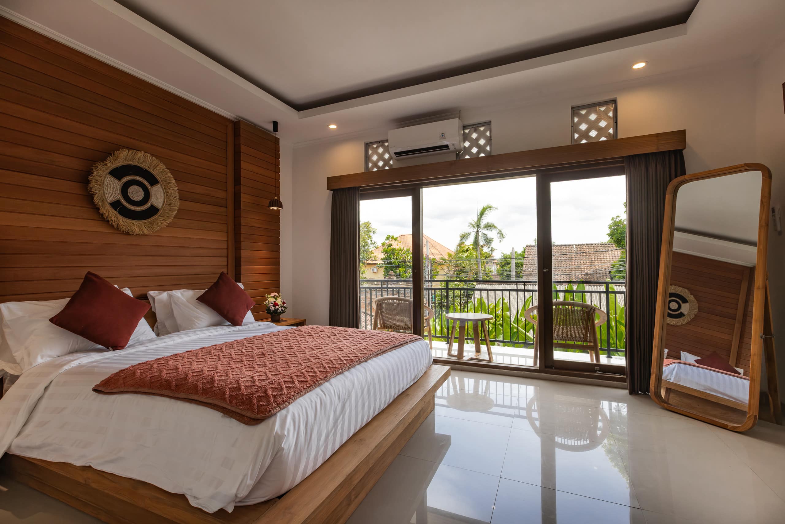 Padma Villa II, 3 BR, Legian 38