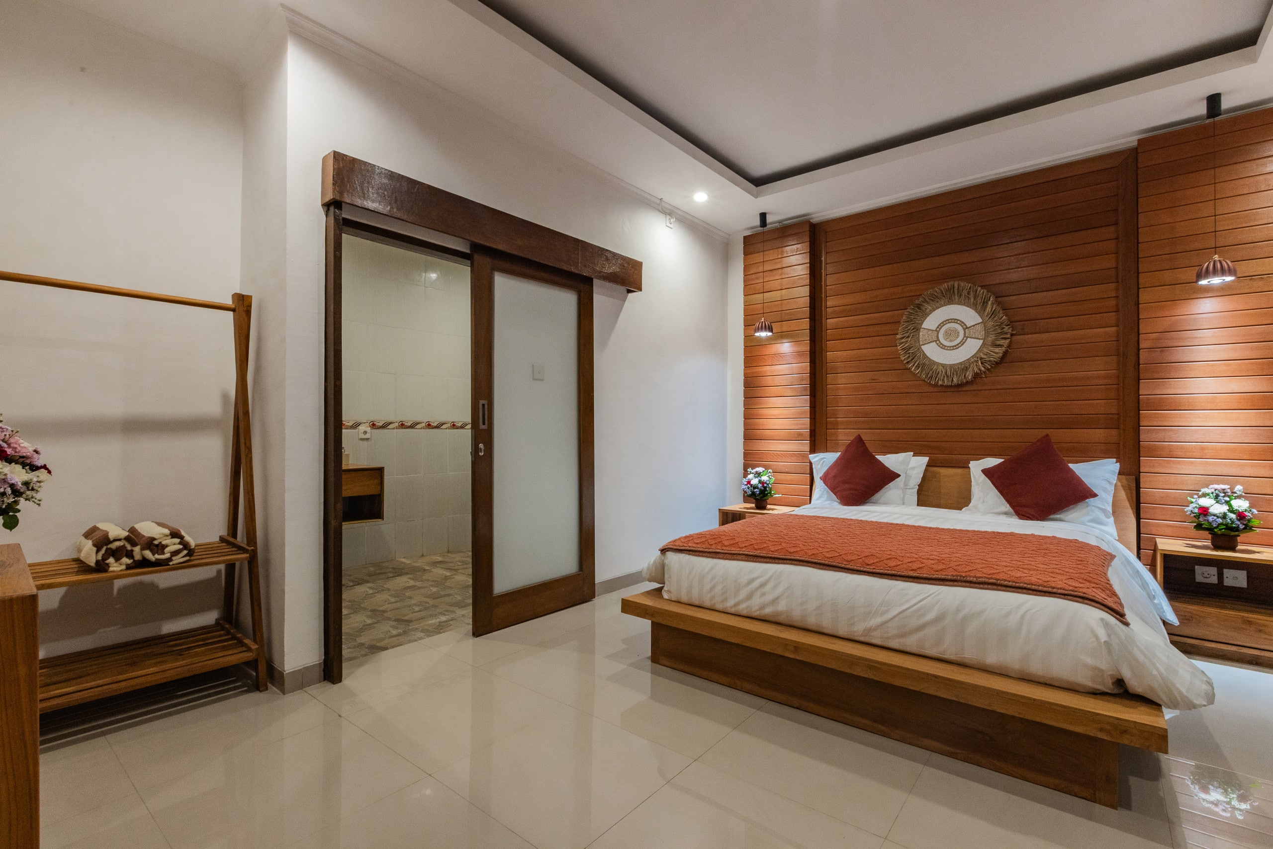 Padma Villa II, 3 BR, Legian 31