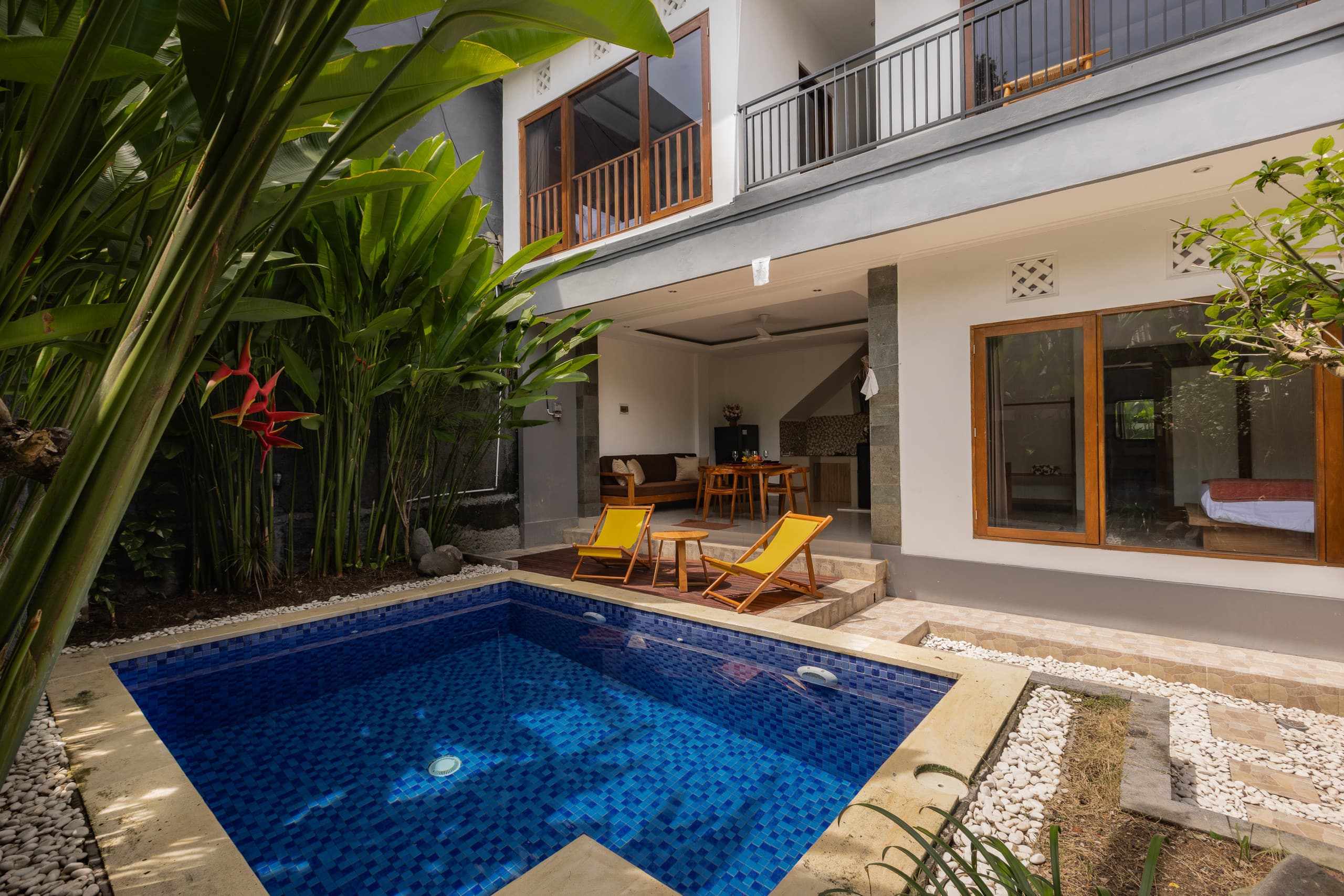 Padma Villa II, 3 BR, Legian — photo 2