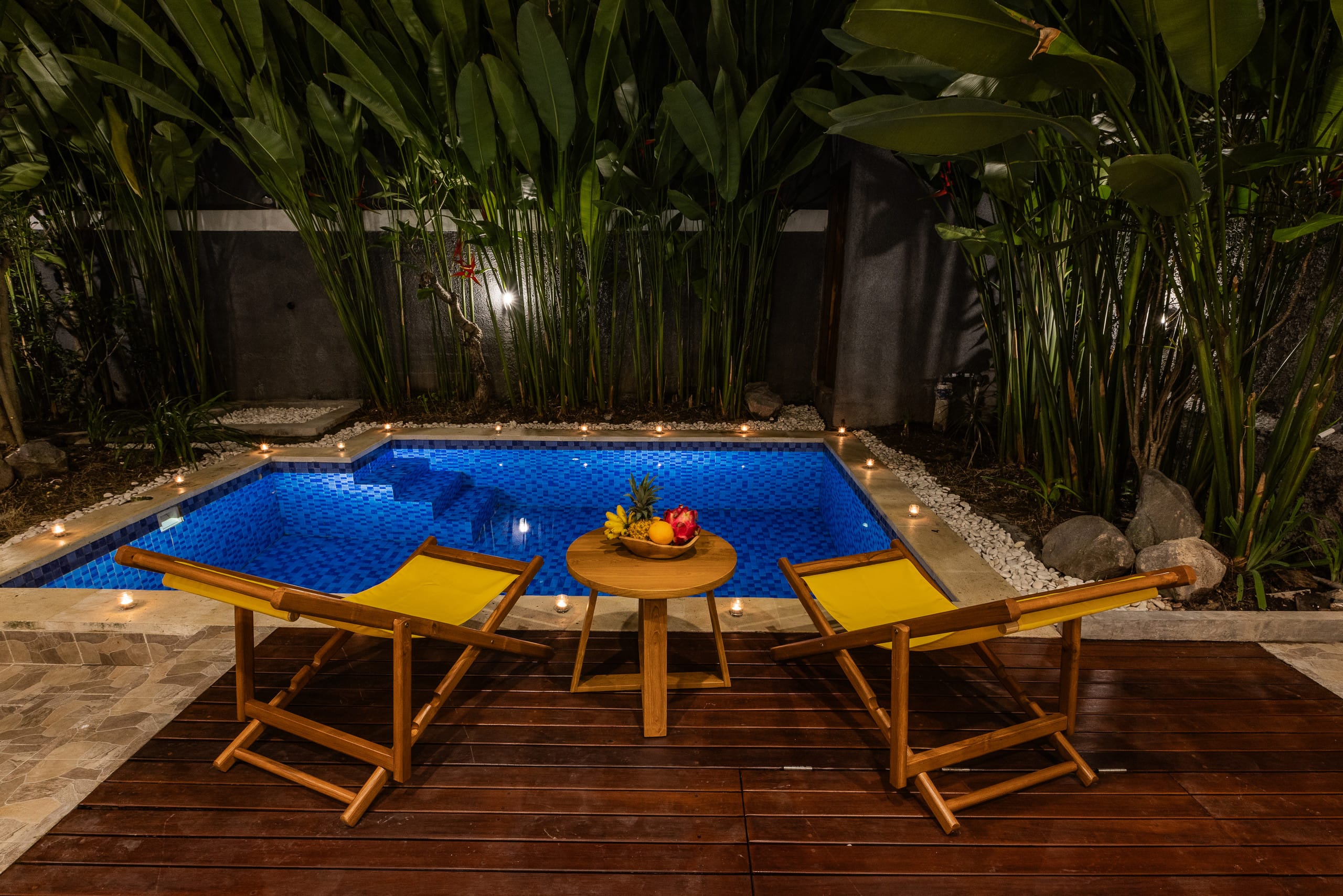 Padma Villa II, 3 BR, Legian 8