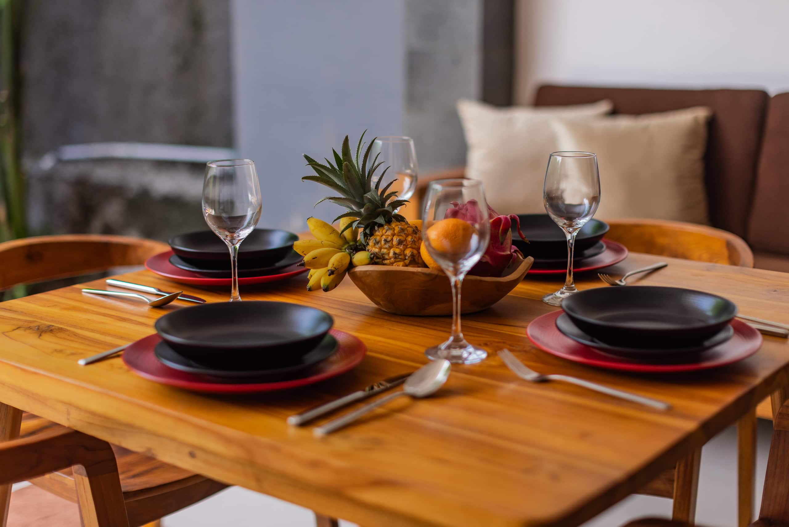 Padma Villa II, 3 BR, Legian 23