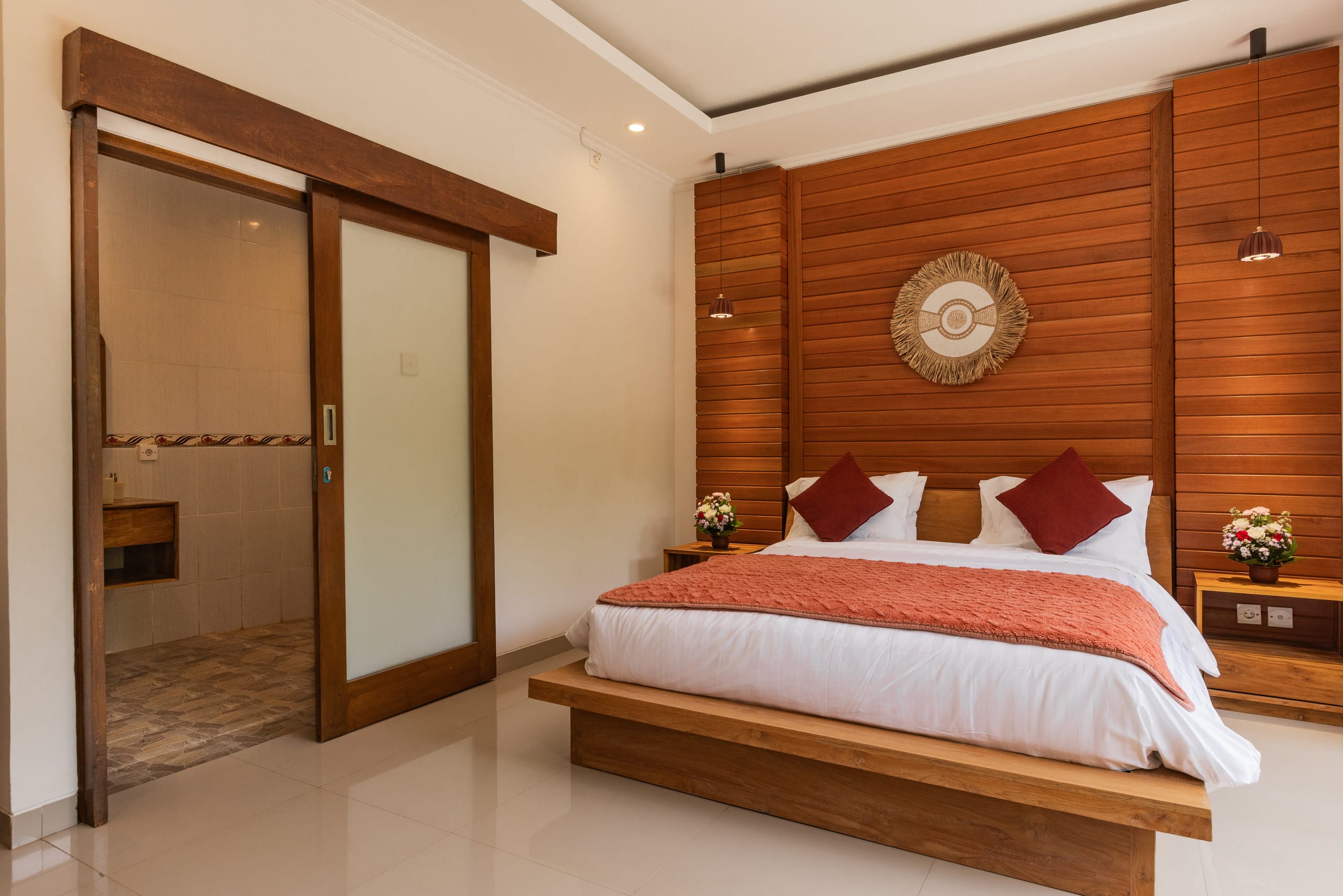 Padma Villa II, 3 BR, Legian 30