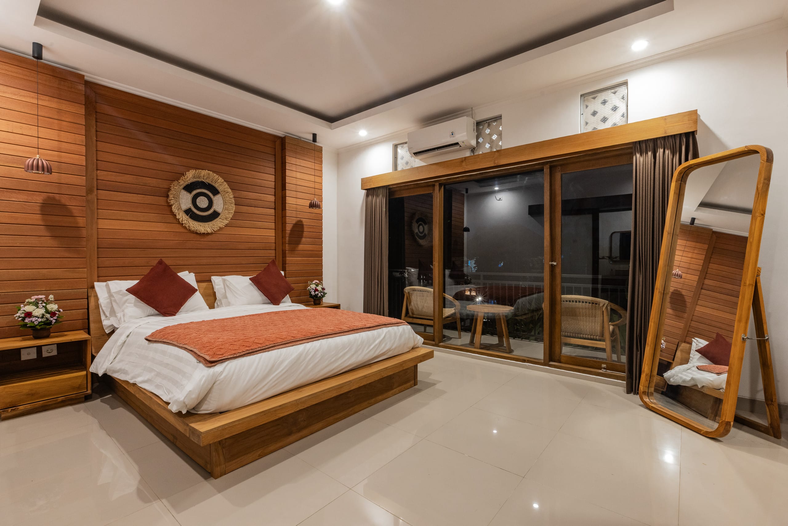 Padma Villa II, 3 BR, Legian 39
