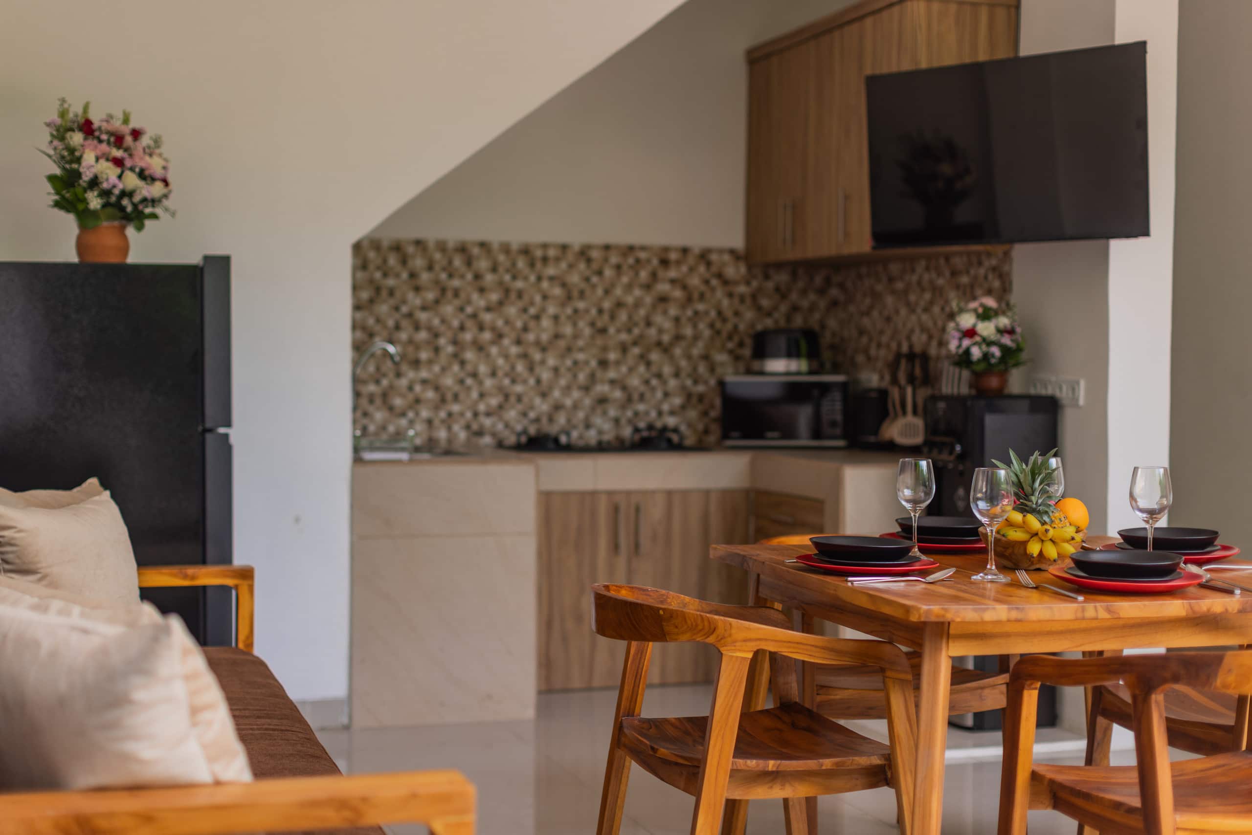 Padma Villa II, 3 BR, Legian 15
