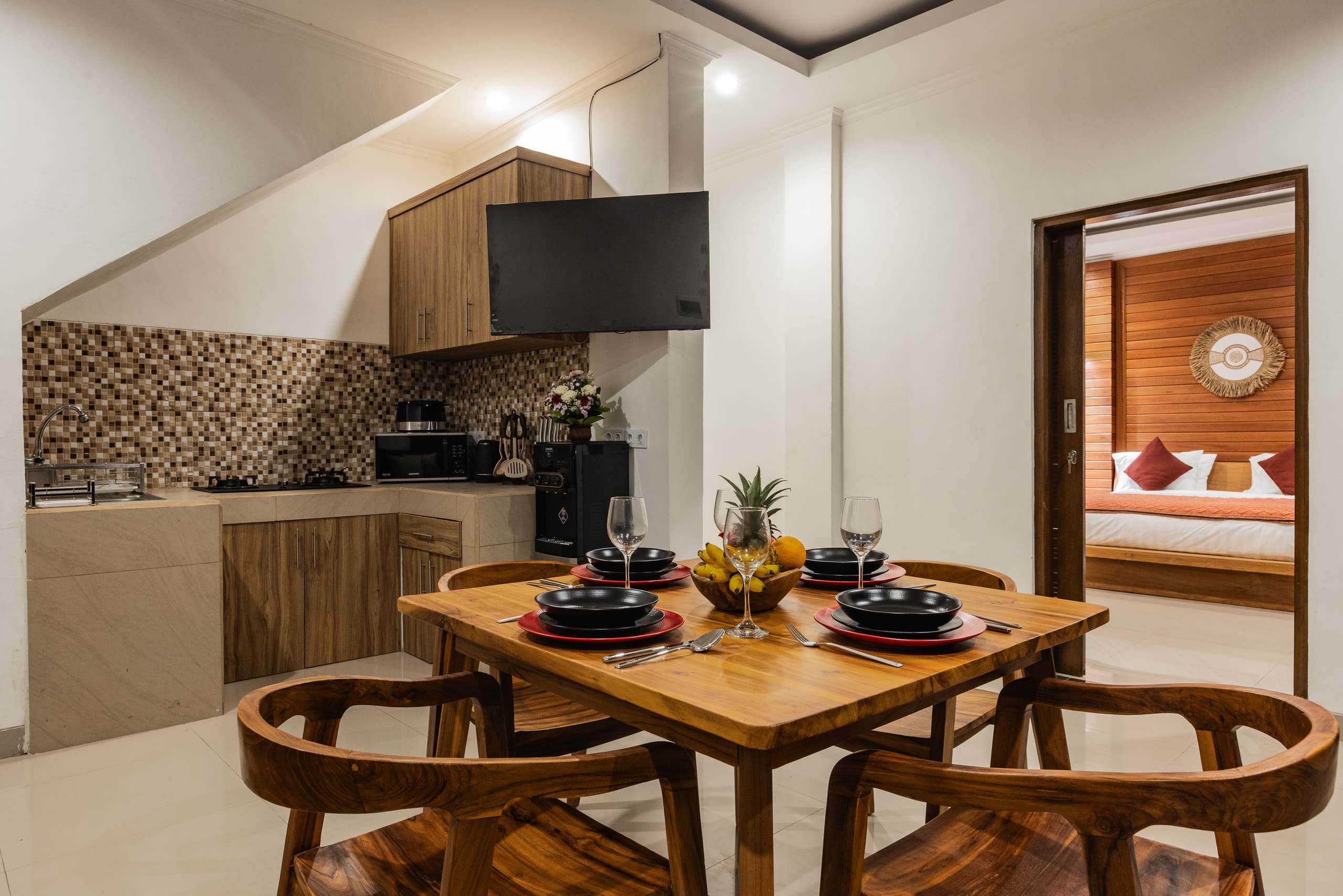Padma Villa II, 3 BR, Legian 11