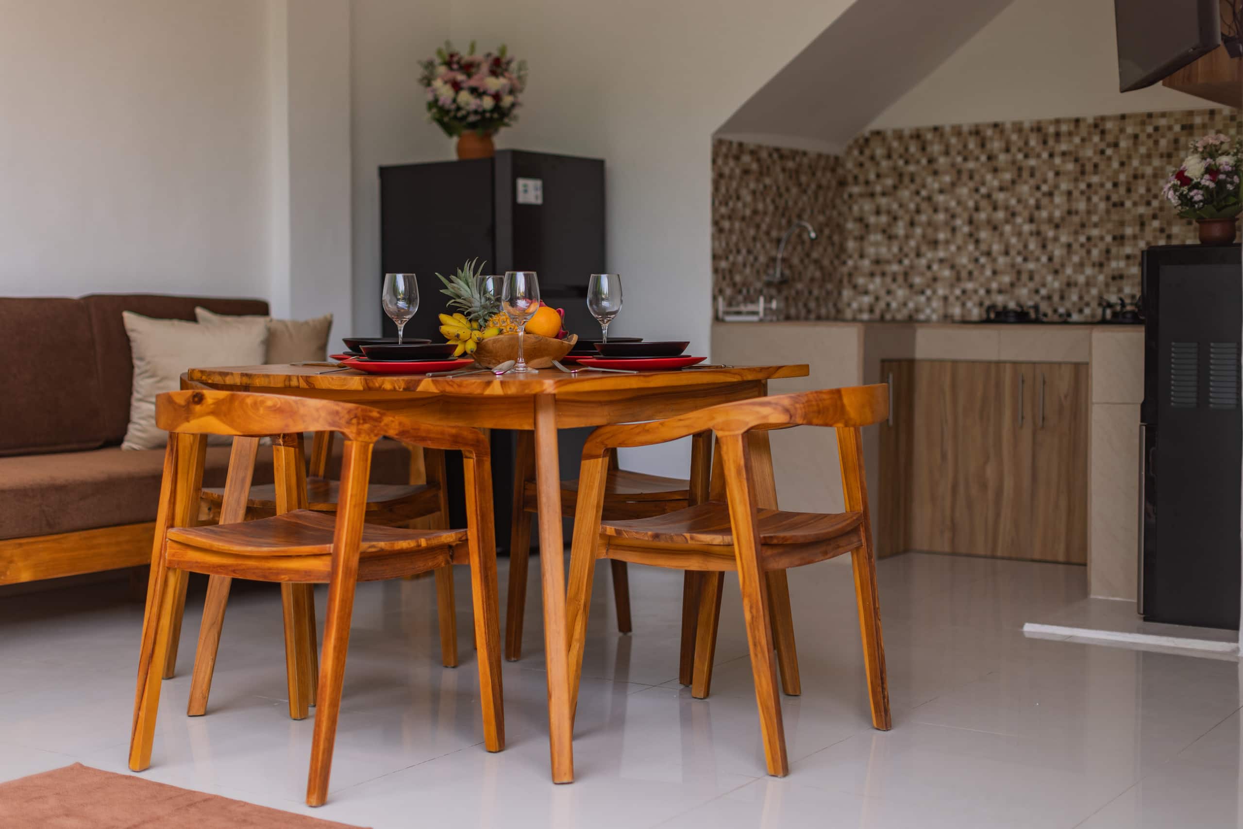 Padma Villa II, 3 BR, Legian 21