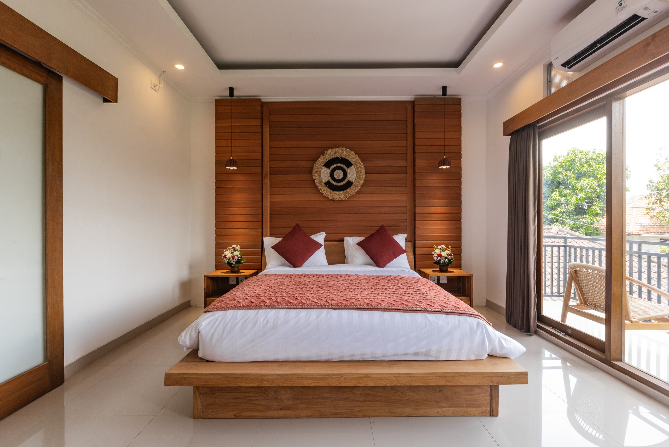 Padma Villa II, 3 BR, Legian 36