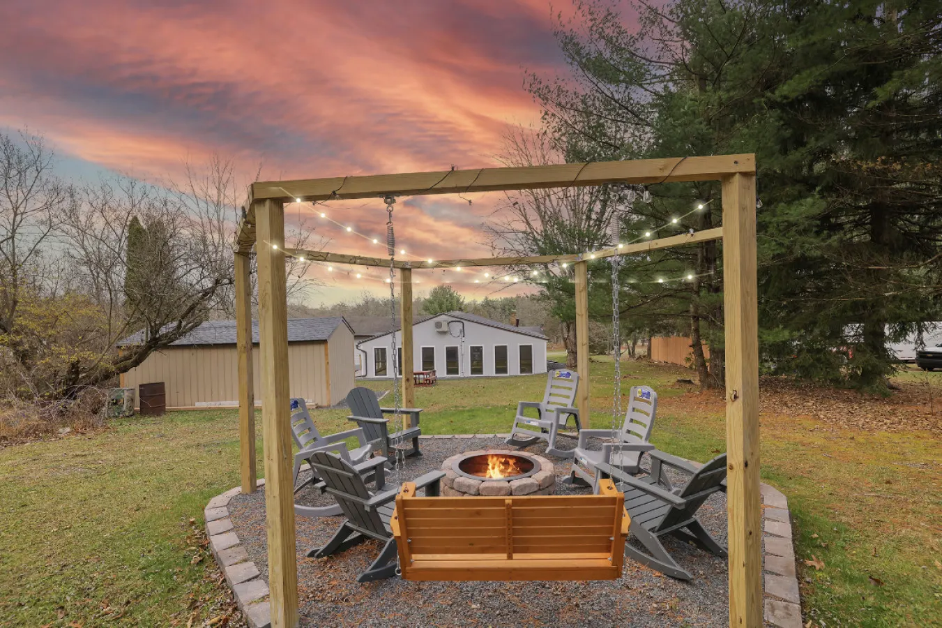 Blue Mountain Poconos Home with Indoor pool — photo 2