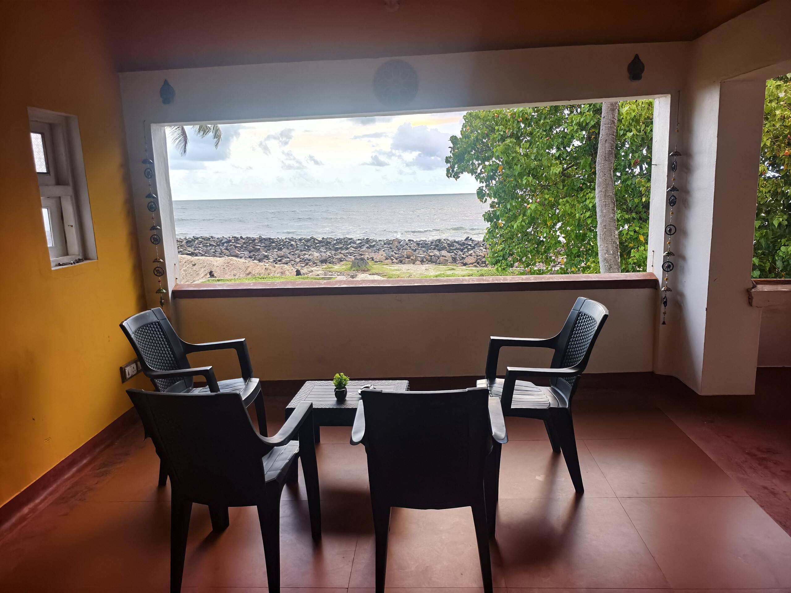 Hidden Paradise | 2BHK Beach Villa | Sea View 5