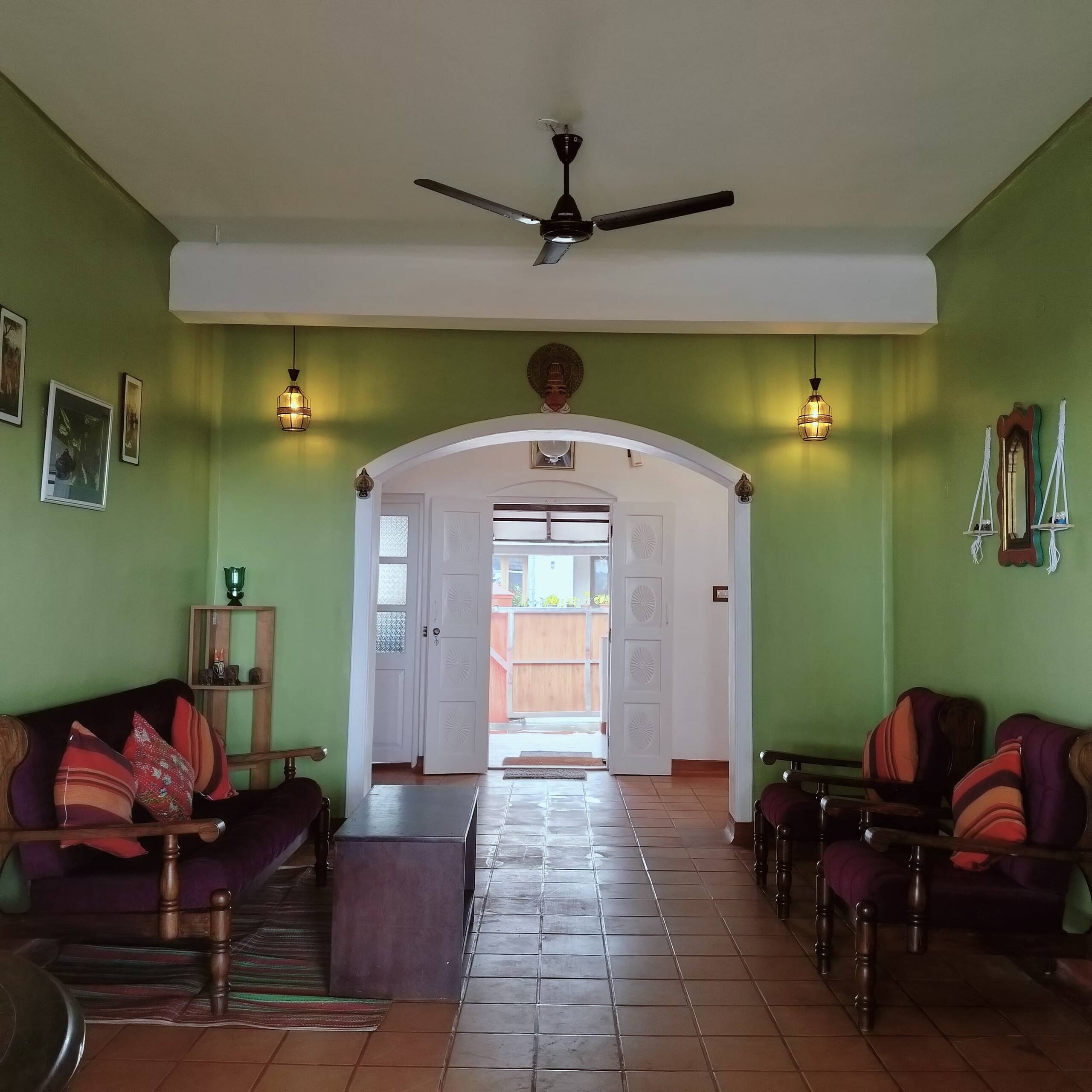 Hidden Paradise | 2BHK Beach Villa | Sea View 4