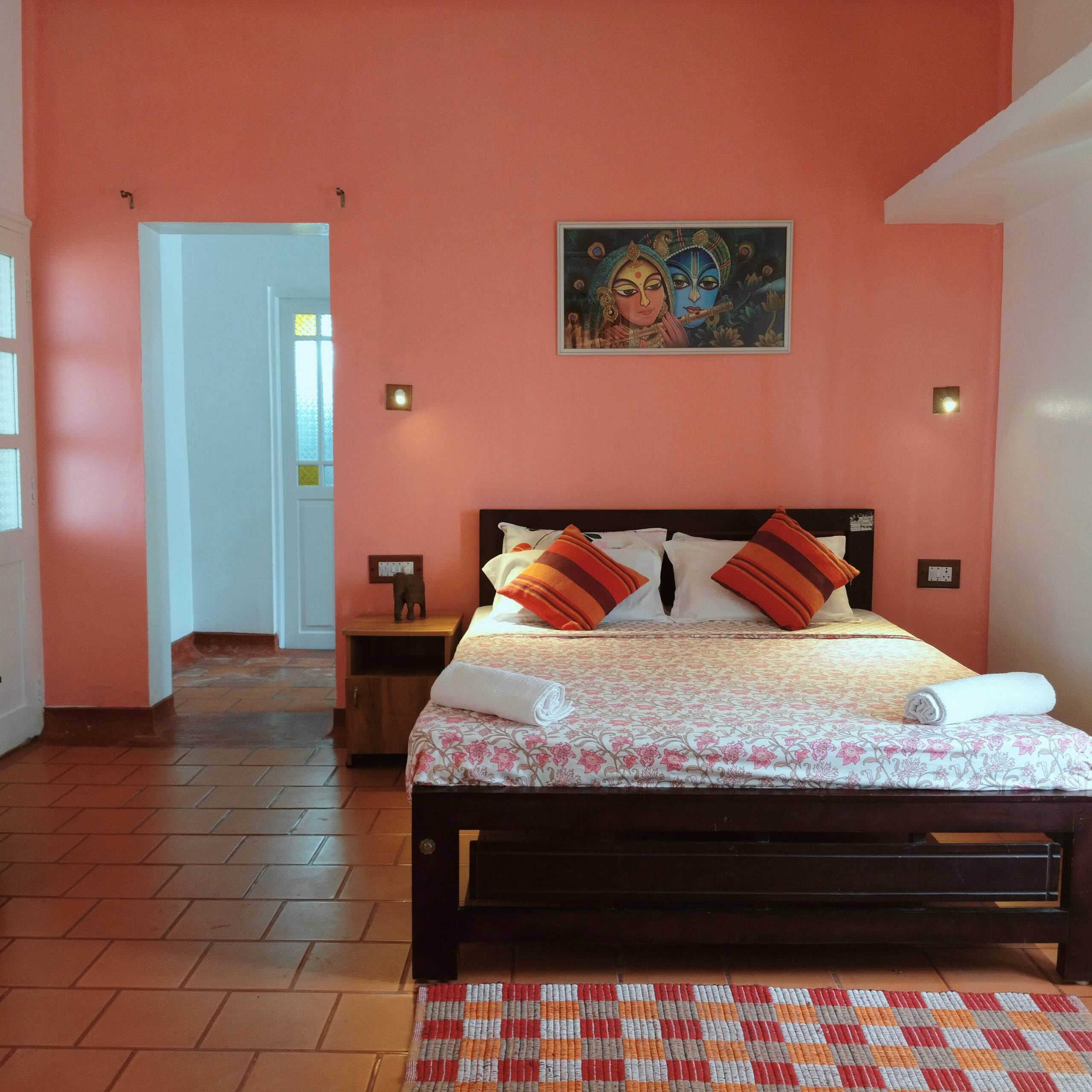 Hidden Paradise | 2BHK Beach Villa | Sea View 29