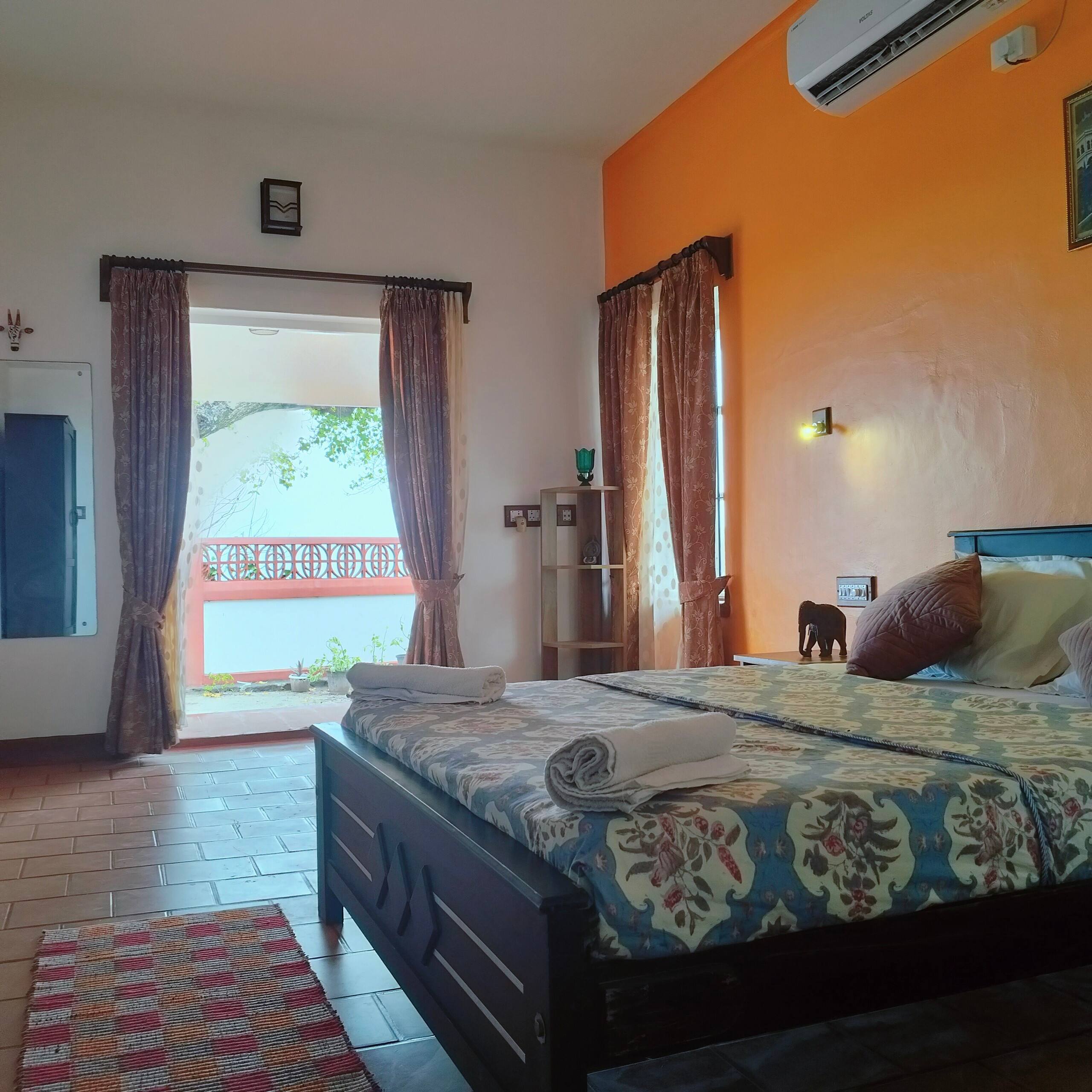 Hidden Paradise | 2BHK Beach Villa | Sea View 25