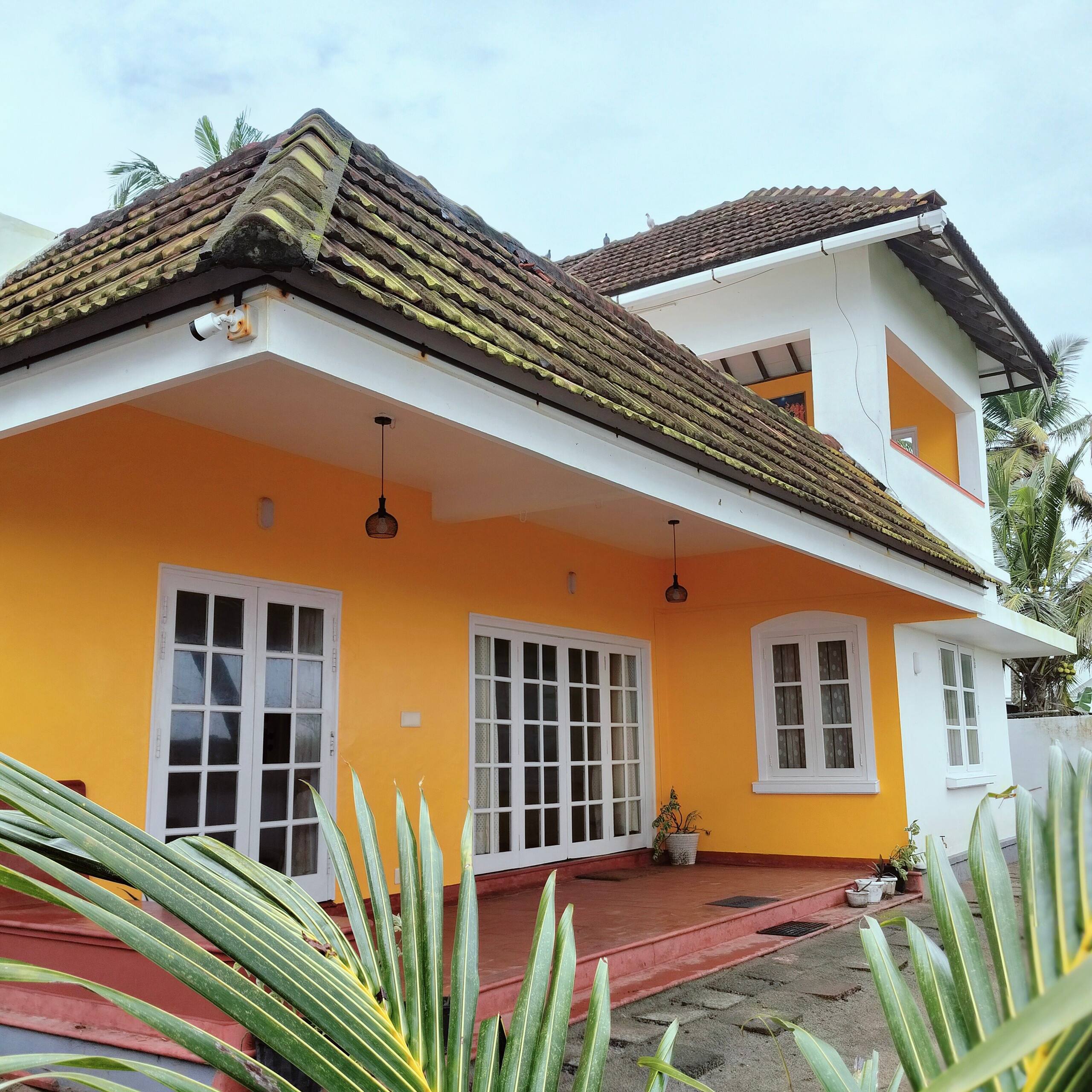 Hidden Paradise | 2BHK Beach Villa | Sea View 2