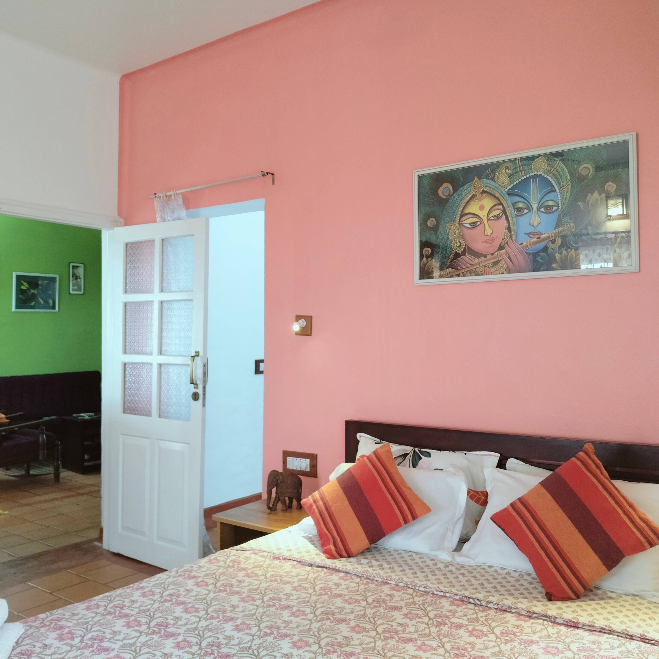 Hidden Paradise | 2BHK Beach Villa | Sea View 6