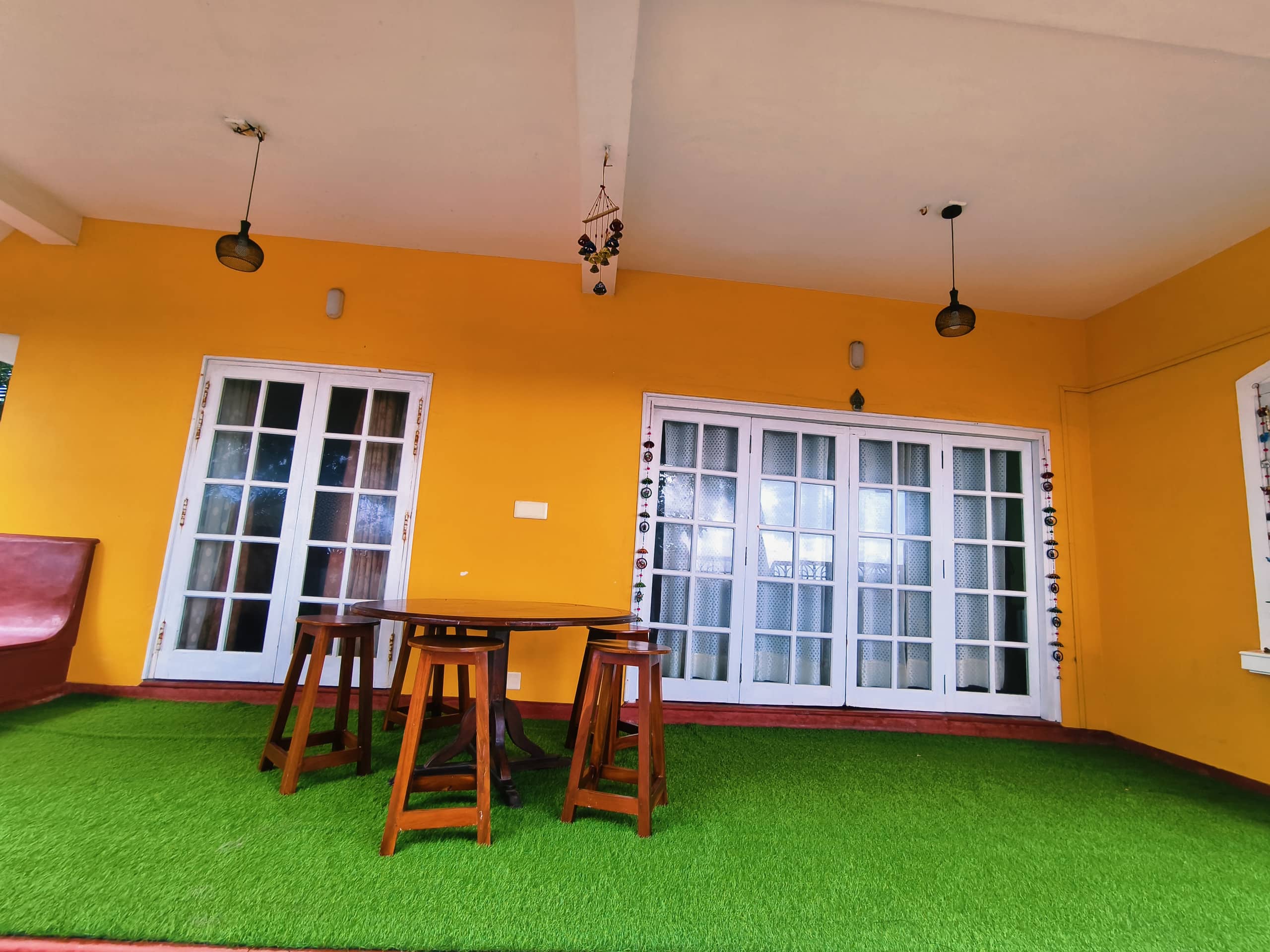 Hidden Paradise | 2BHK Beach Villa | Sea View 3