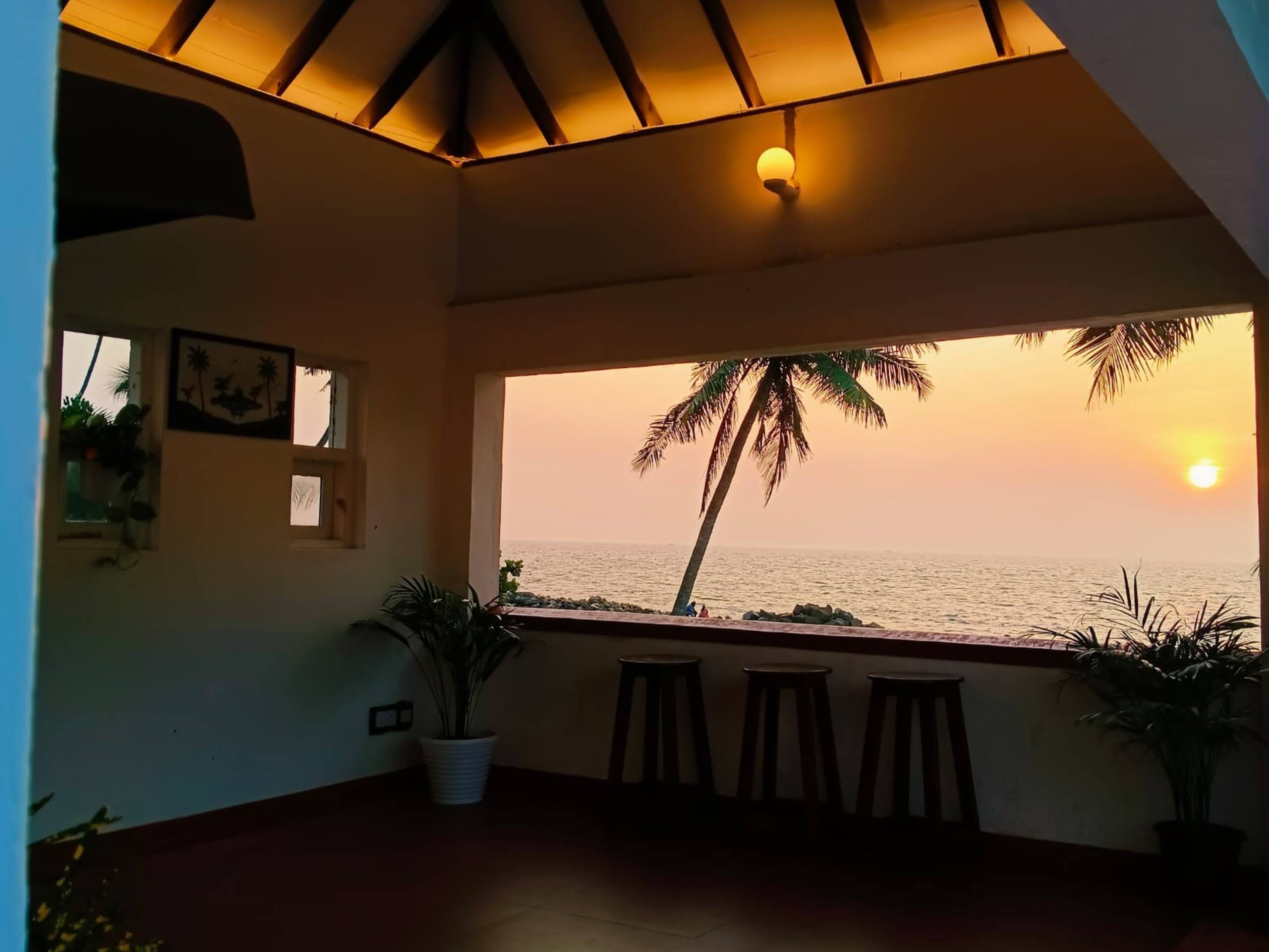 Hidden Paradise | 2BHK Beach Villa | Sea View