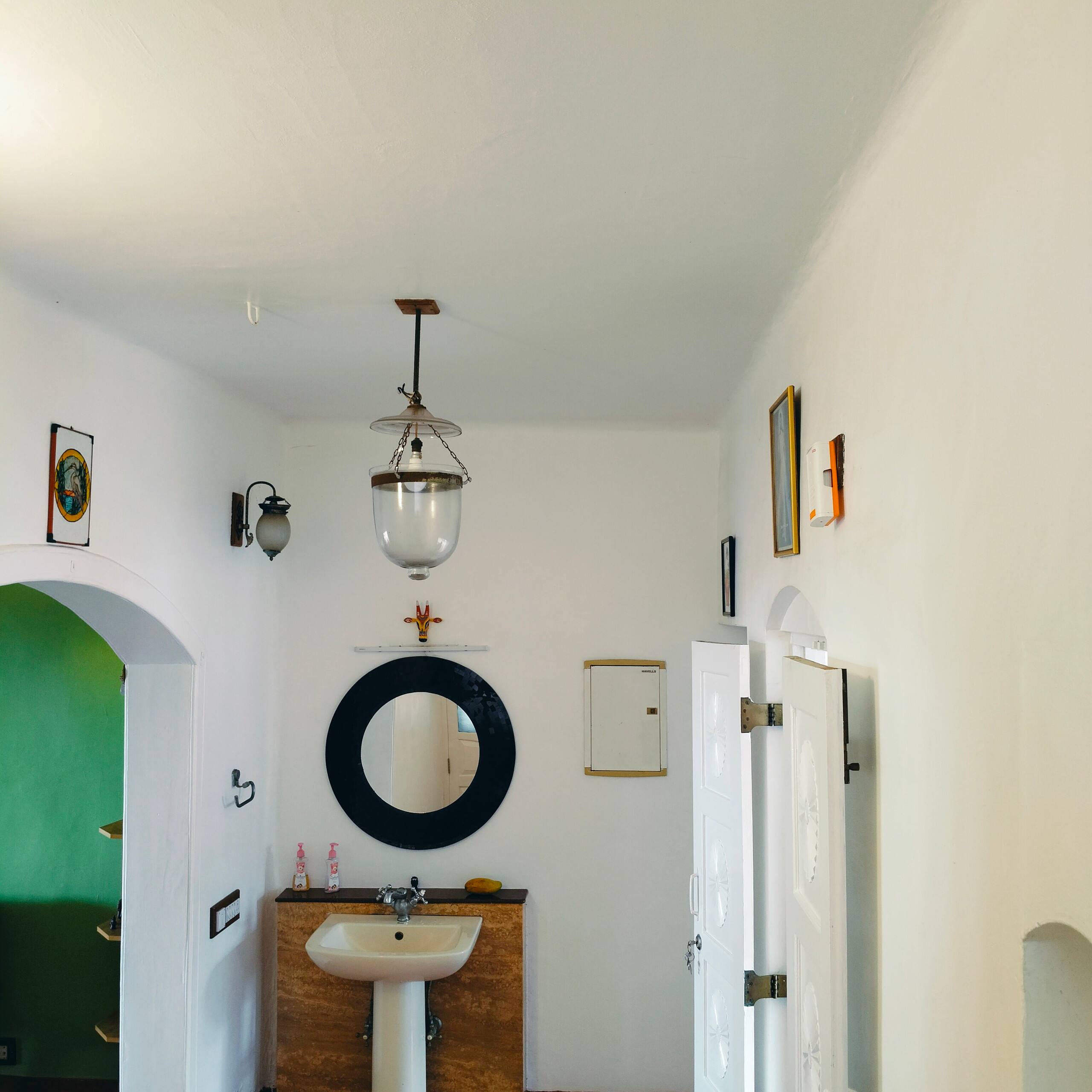 Hidden Paradise | 2BHK Beach Villa | Sea View 11