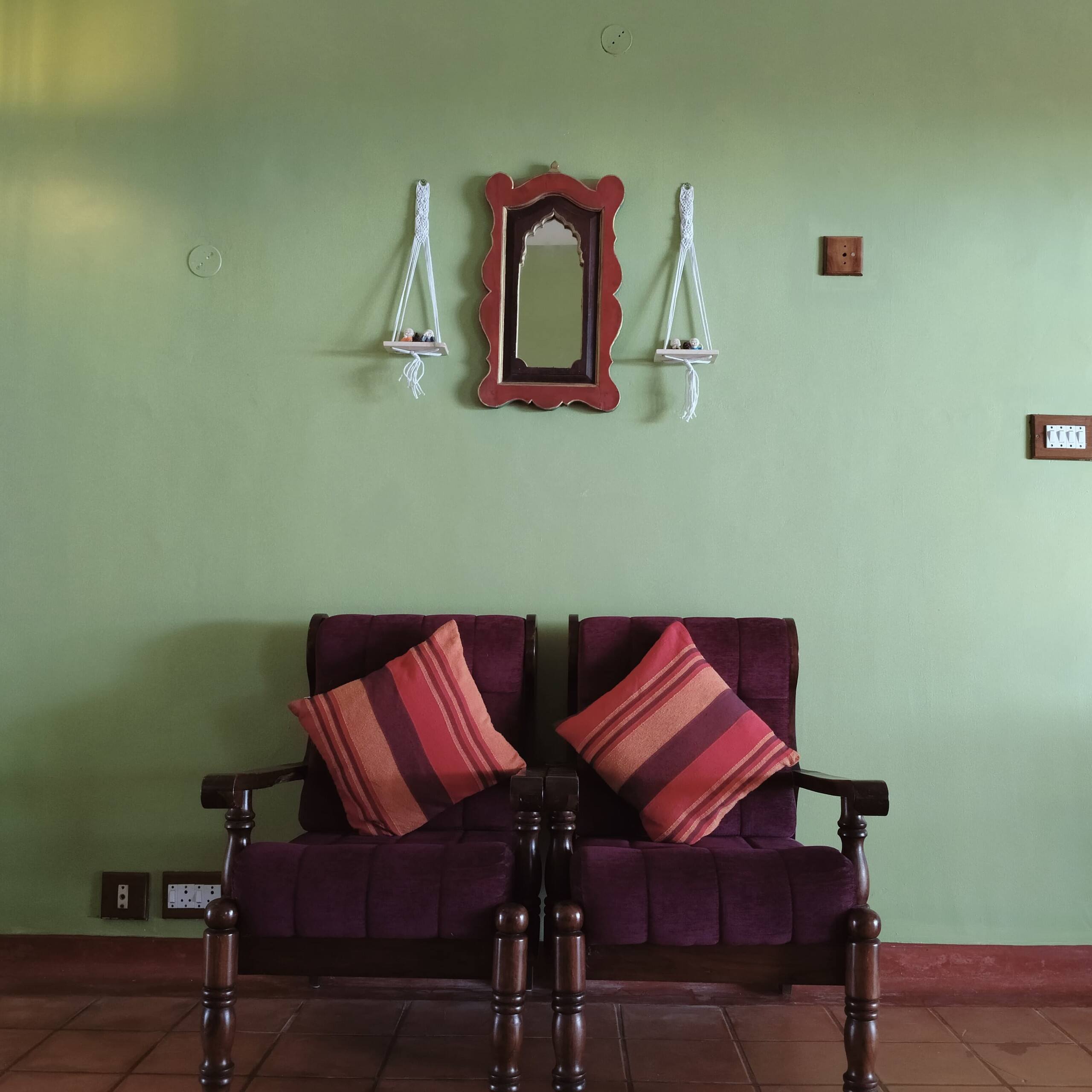 Hidden Paradise | 2BHK Beach Villa | Sea View 9