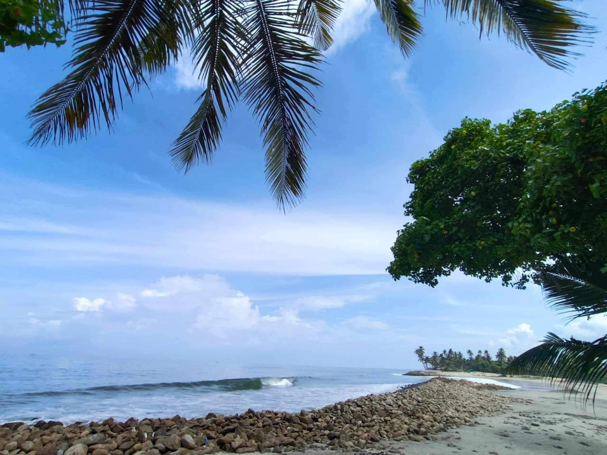 Hidden Paradise | 2BHK Beach Villa | Sea View 8