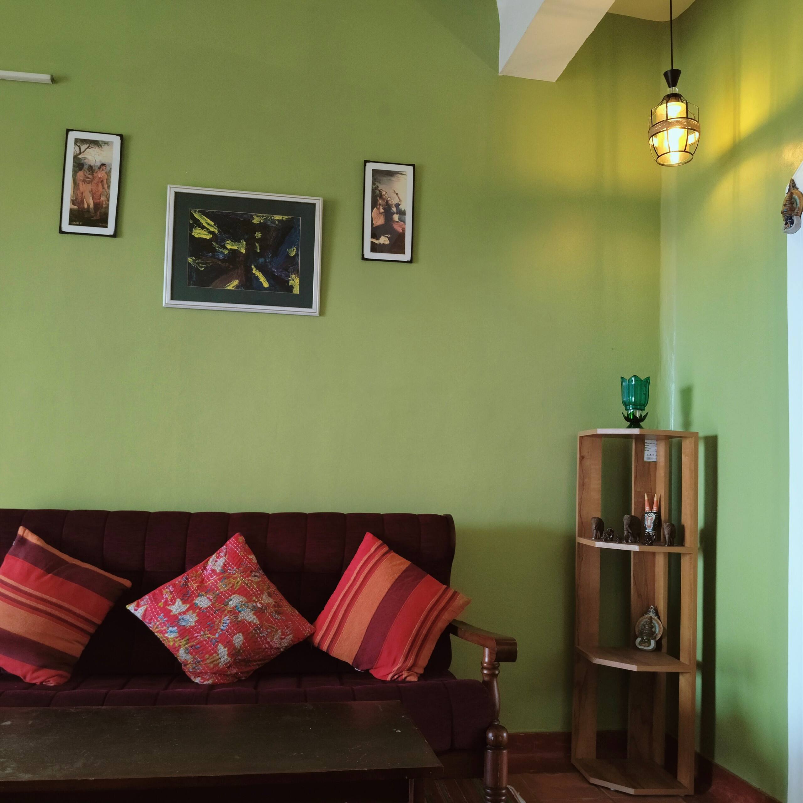 Hidden Paradise | 2BHK Beach Villa | Sea View 10