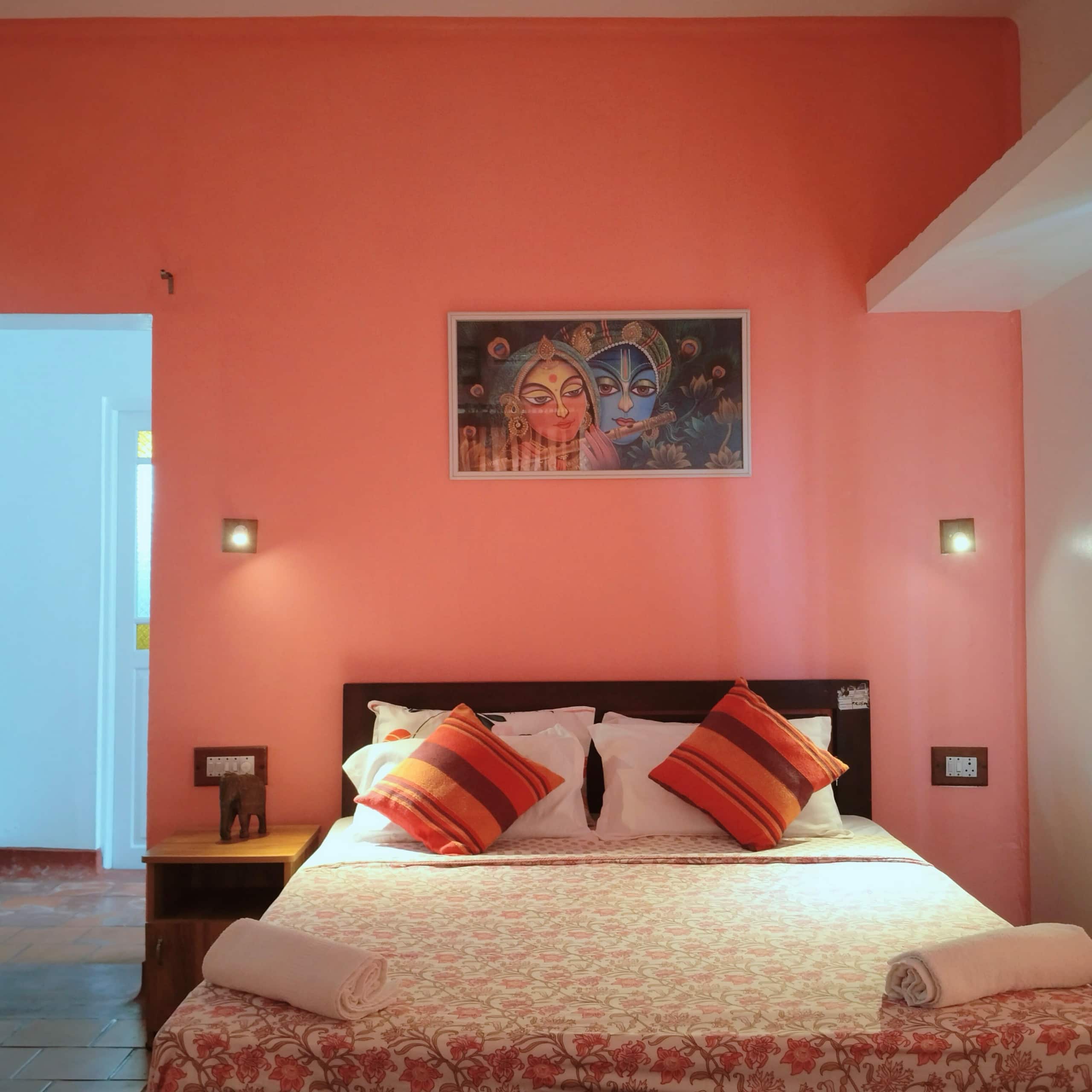 Hidden Paradise | 2BHK Beach Villa | Sea View 26