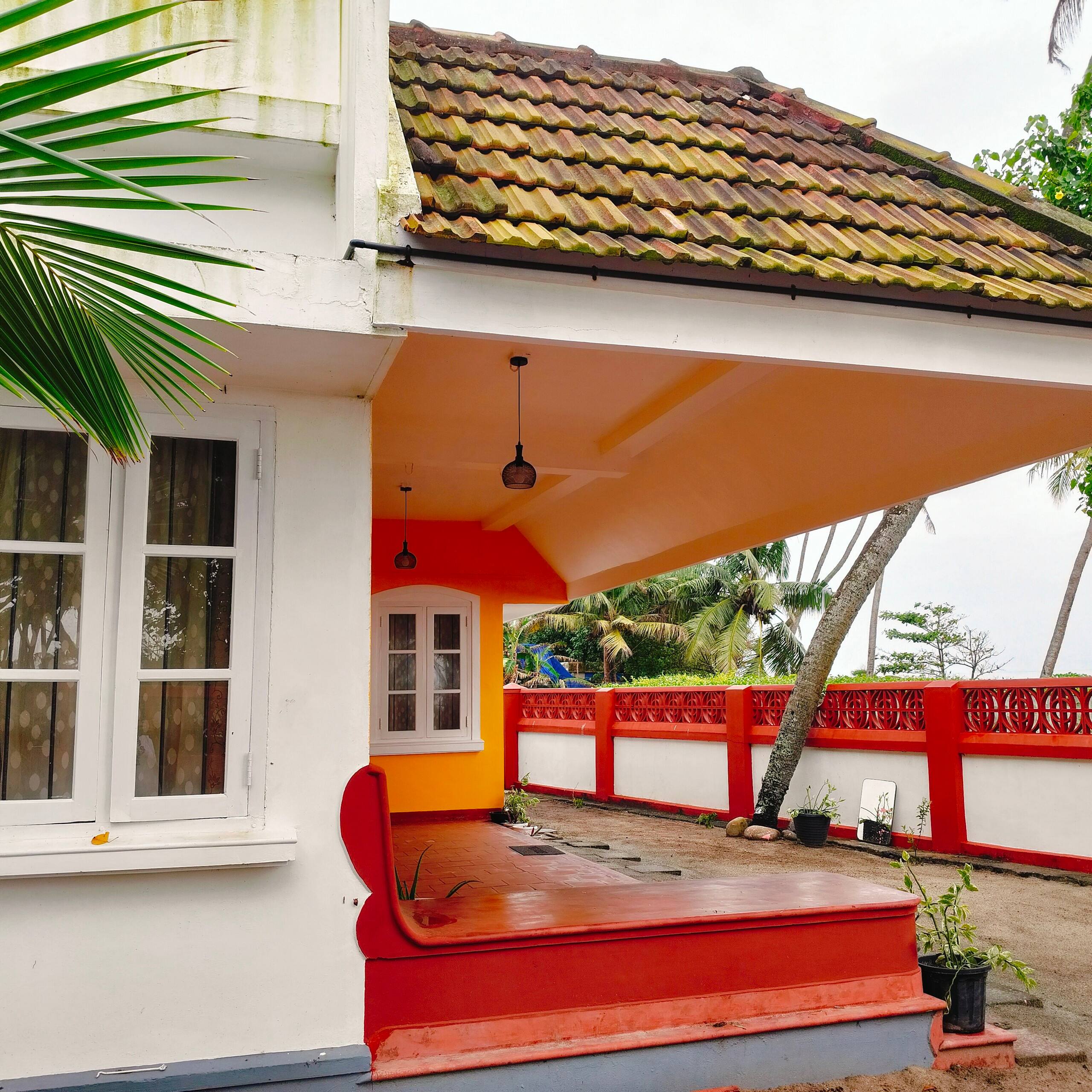 Hidden Paradise | 2BHK Beach Villa | Sea View 37