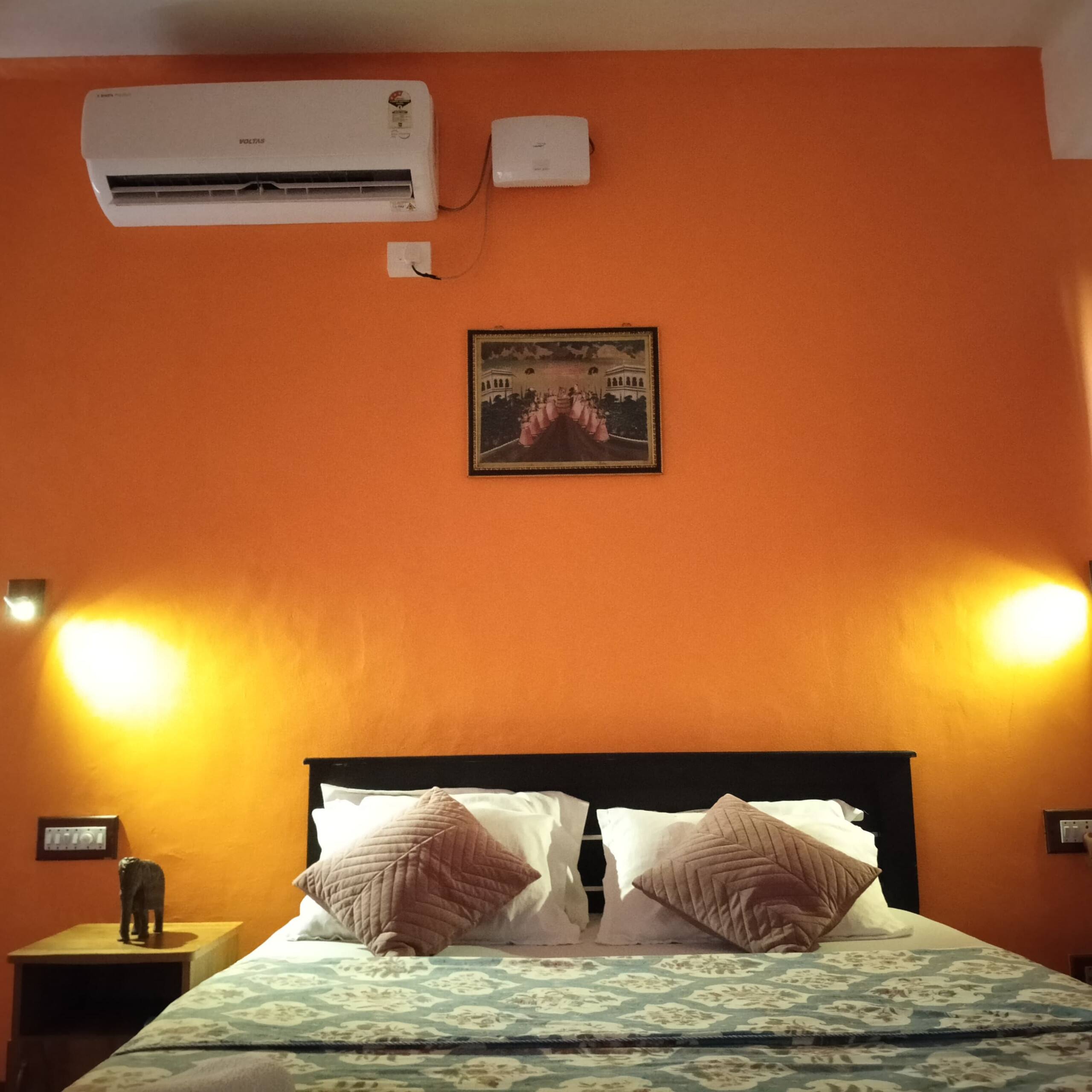 Hidden Paradise | 2BHK Beach Villa | Sea View 21