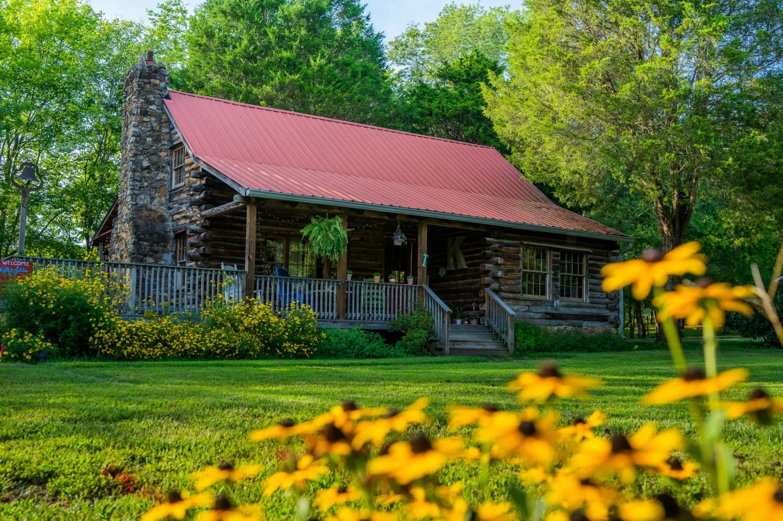Cabin Retreat 1