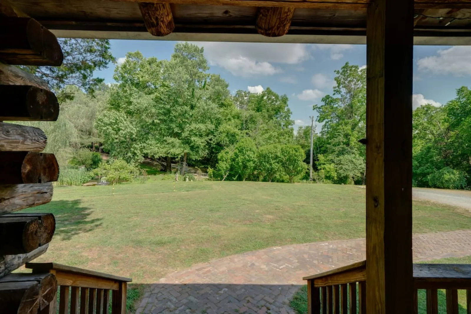 Cabin Retreat 2