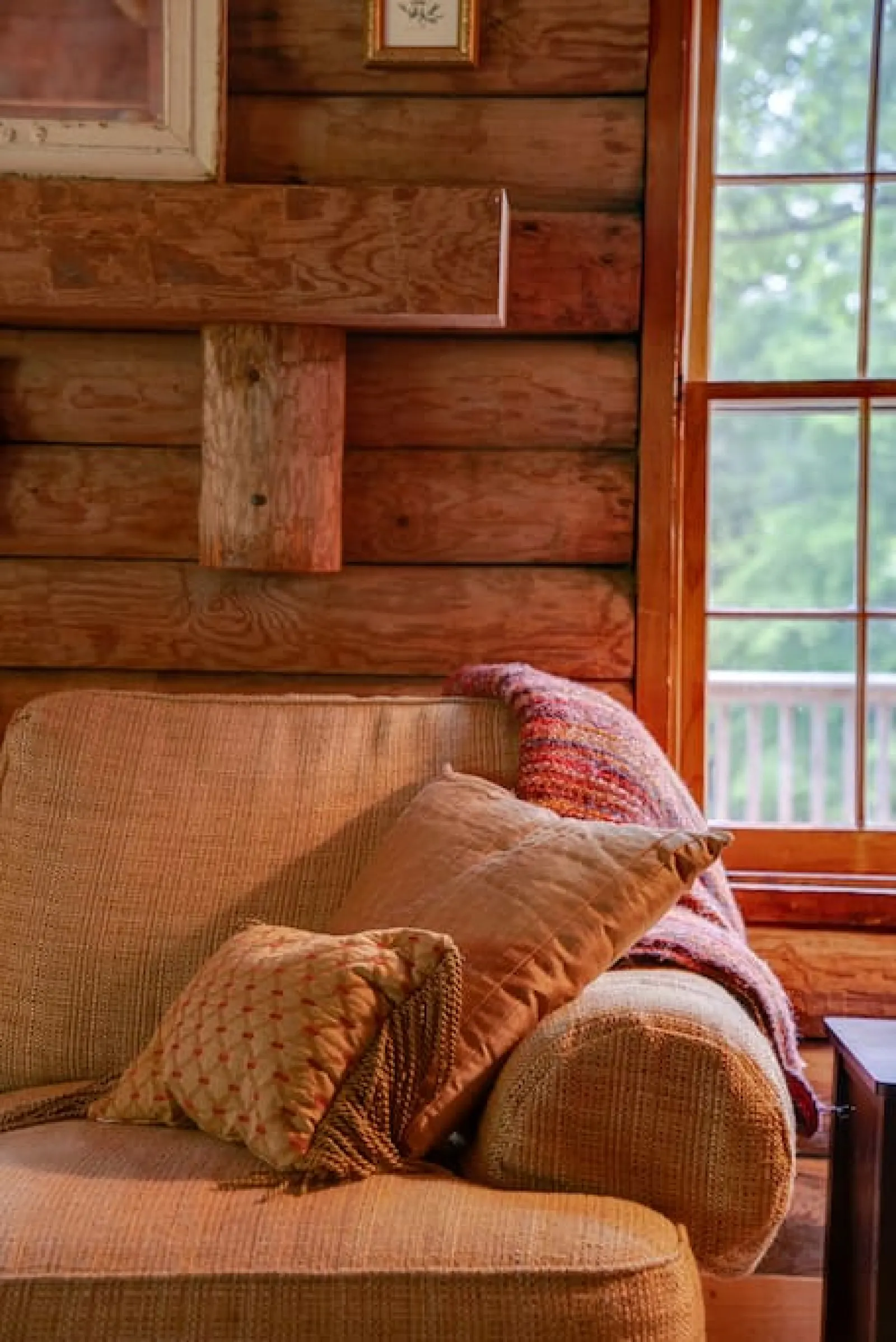 Cabin Retreat 9