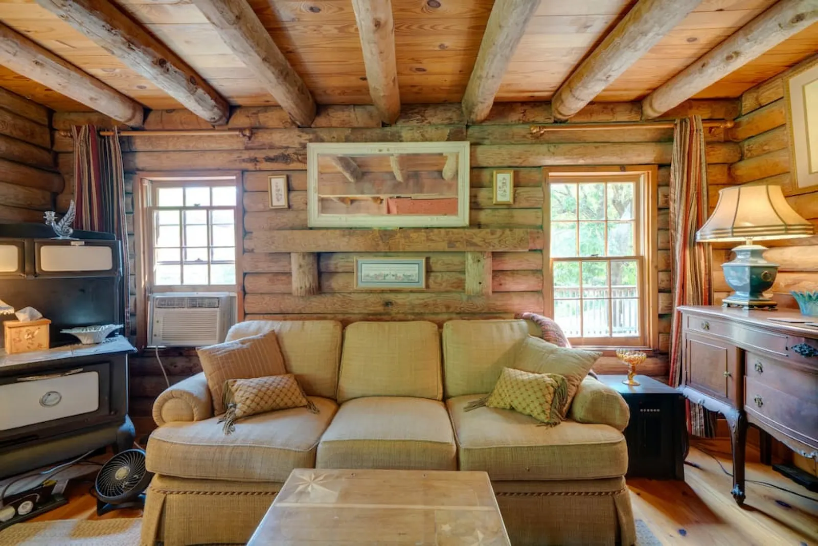 Cabin Retreat 10
