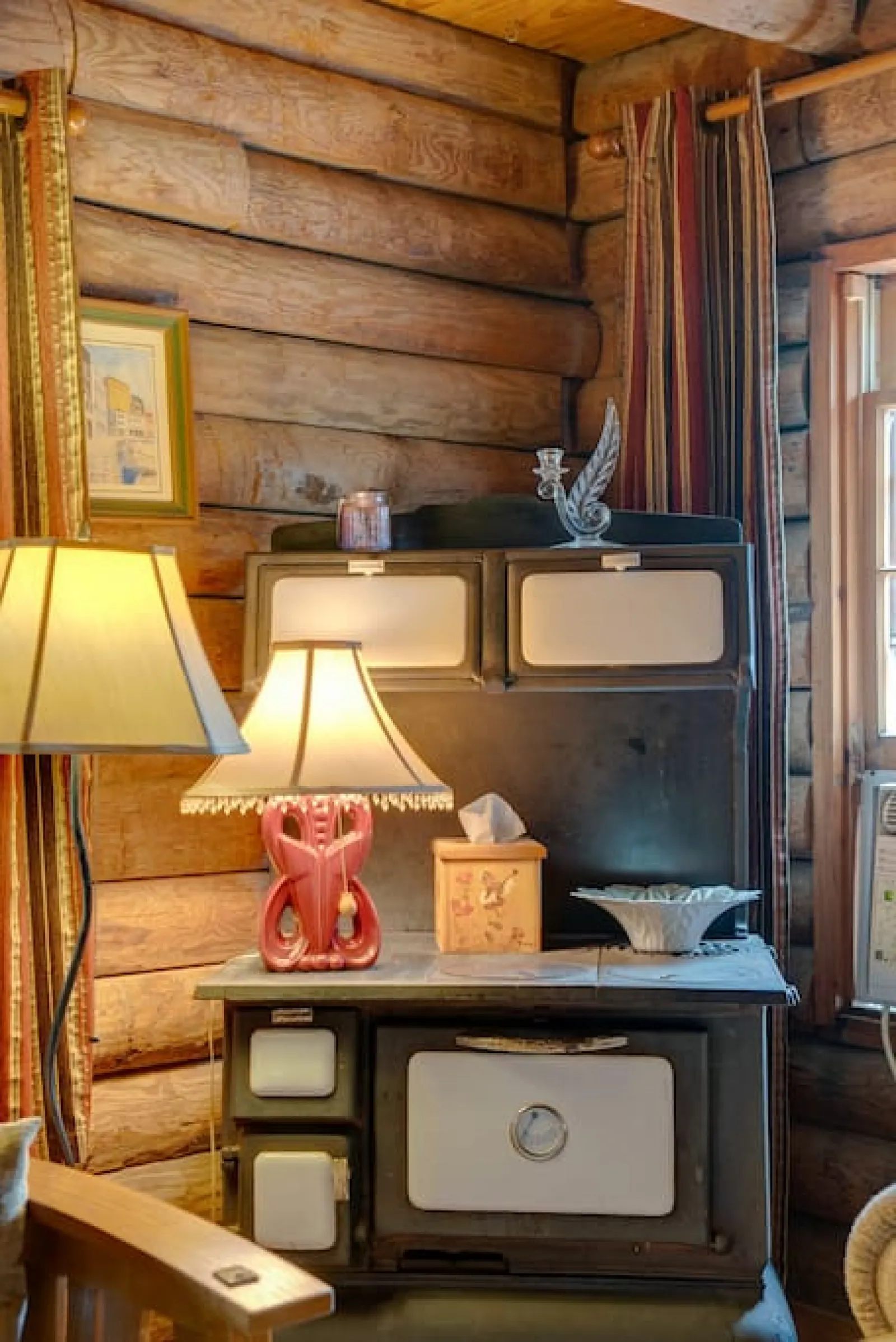 Cabin Retreat 11