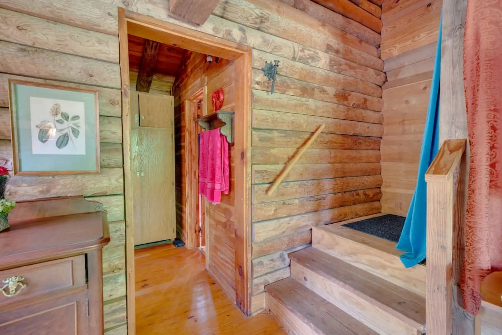 Cabin Retreat 12