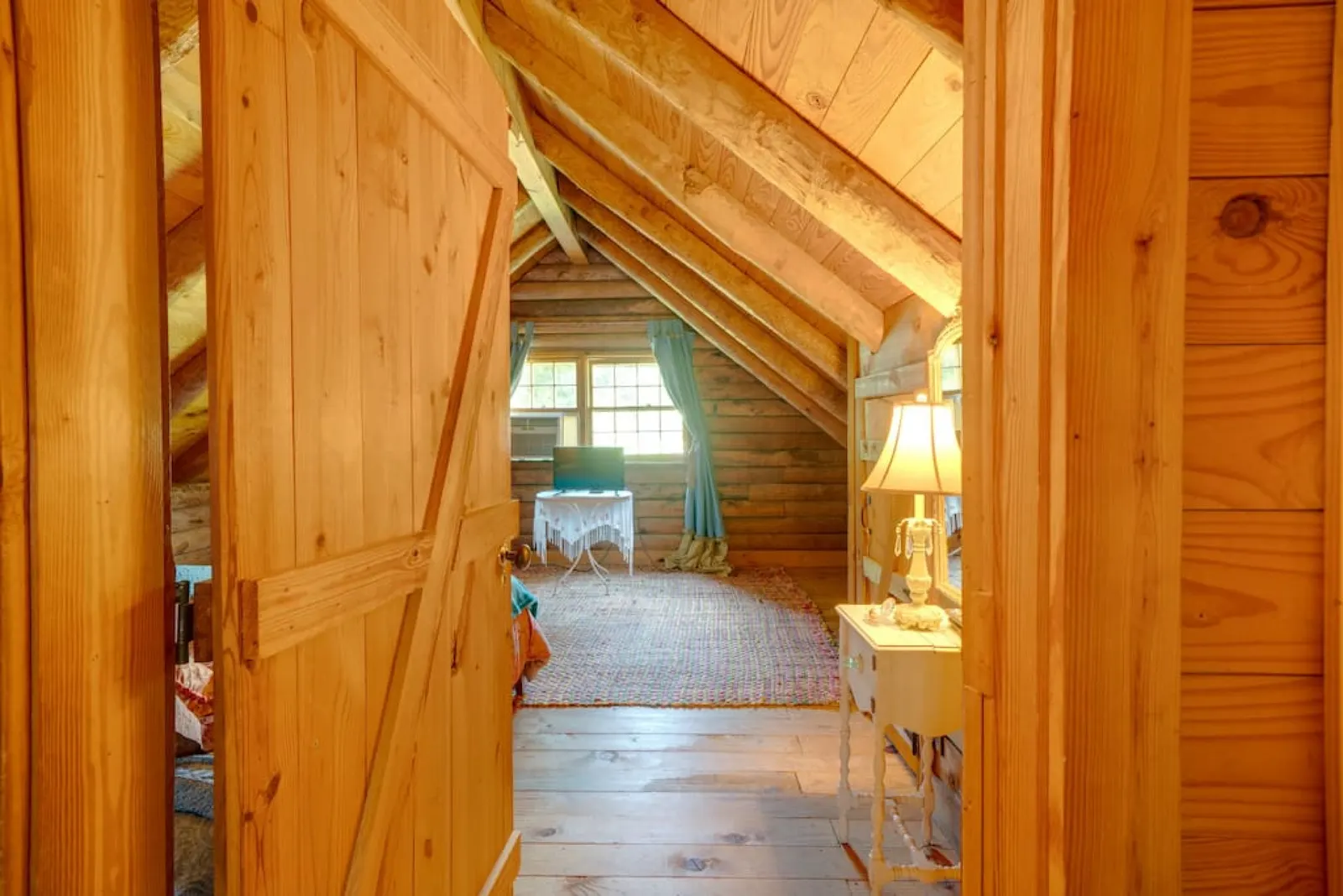 Cabin Retreat 13